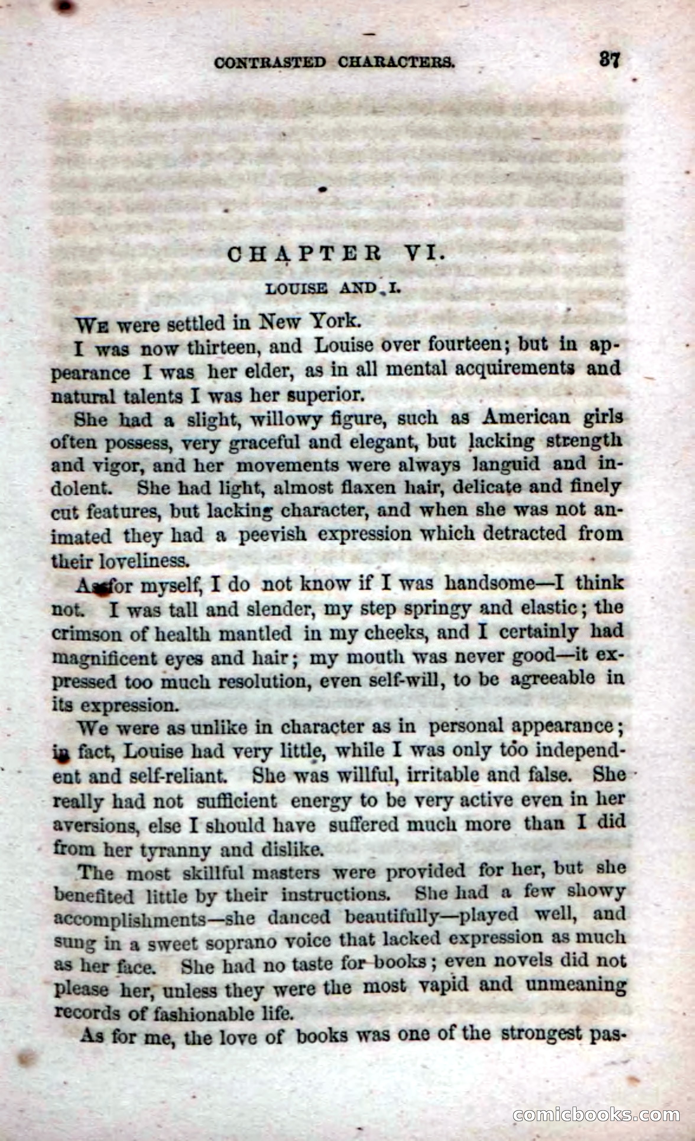 Beadle's Dime Novels No. 17 — page 39 of 132