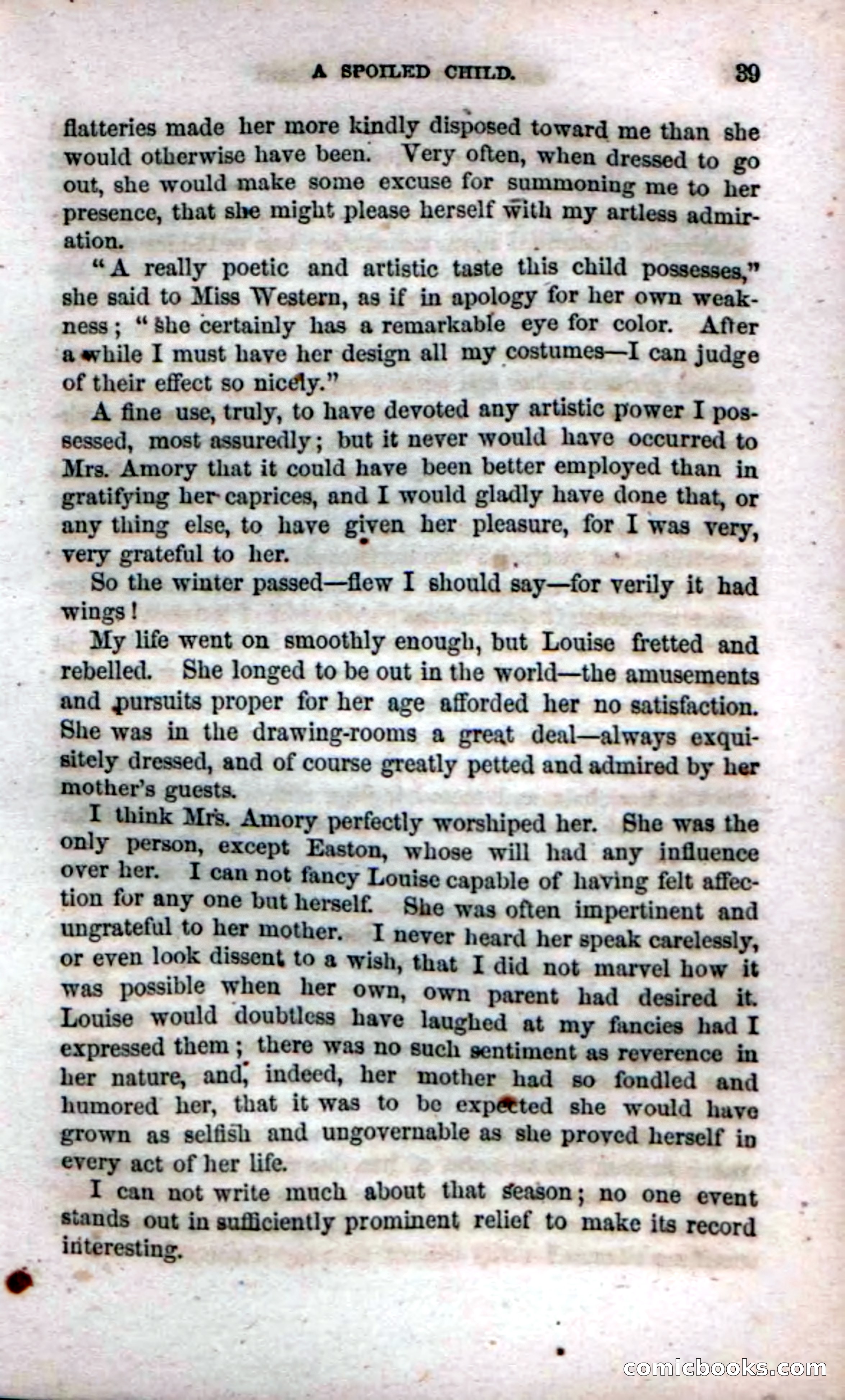 Beadle's Dime Novels No. 17 — page 41 of 132
