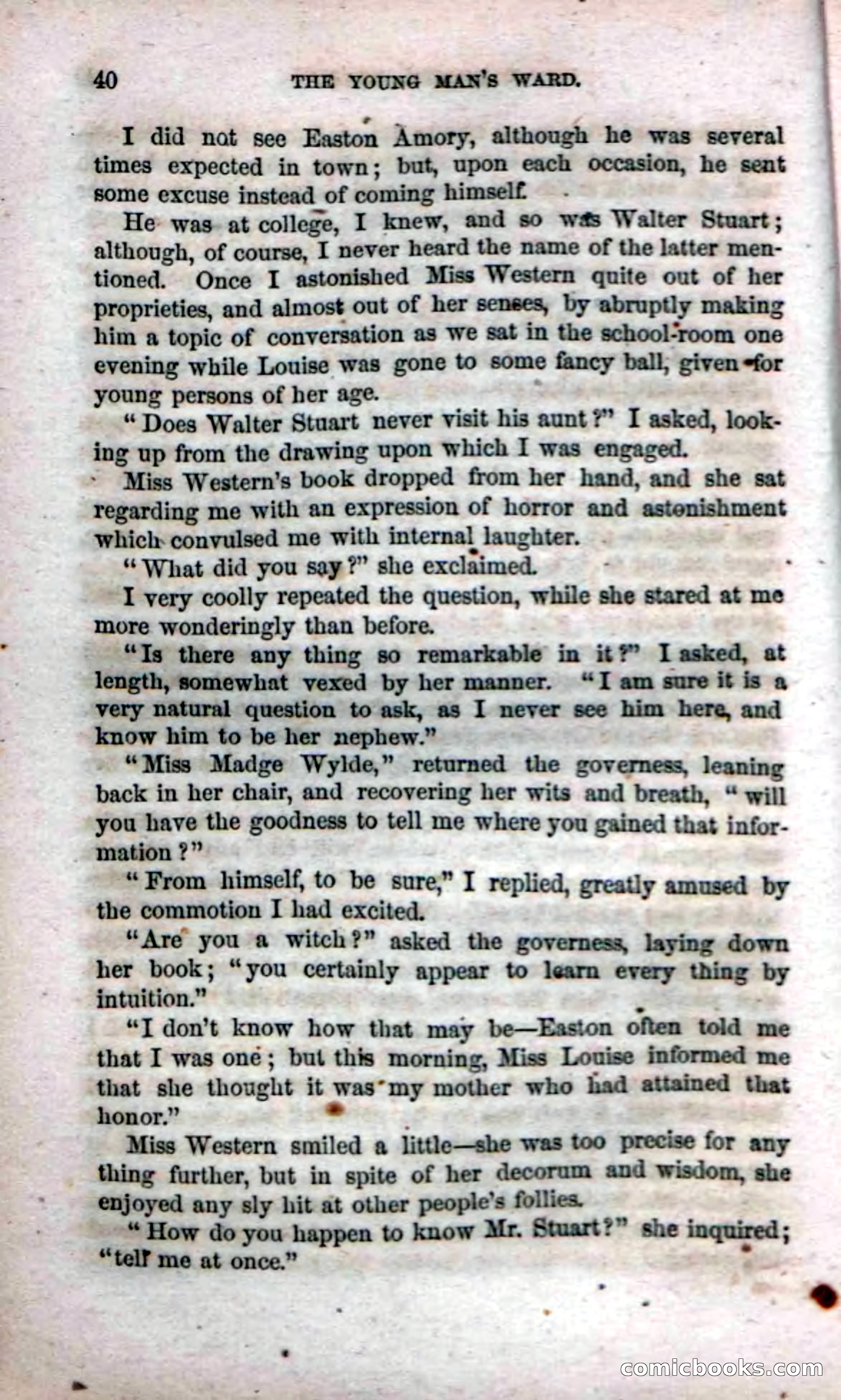 Beadle's Dime Novels No. 17 — page 42 of 132