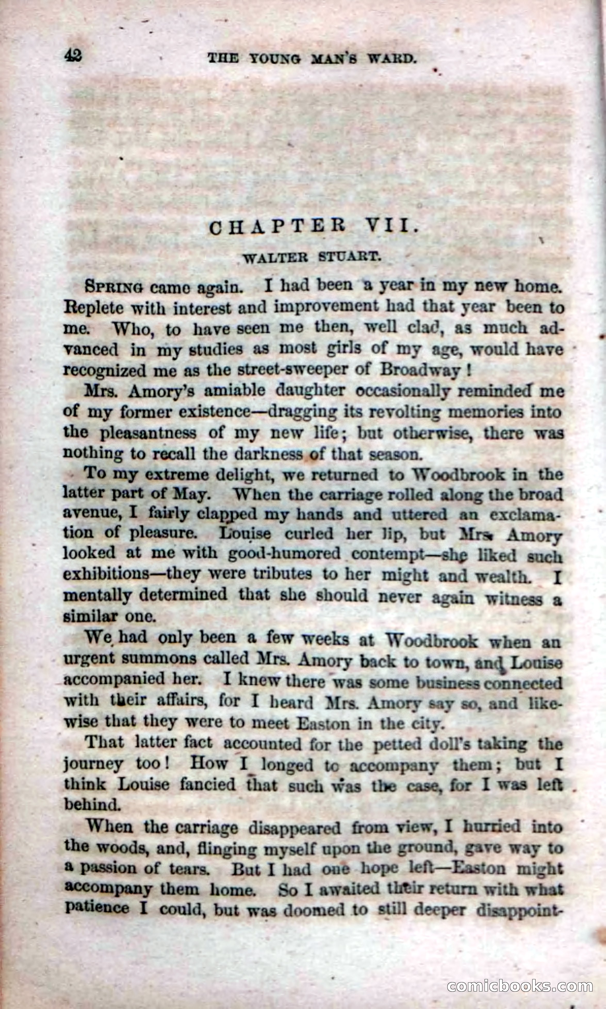 Beadle's Dime Novels No. 17 — page 44 of 132