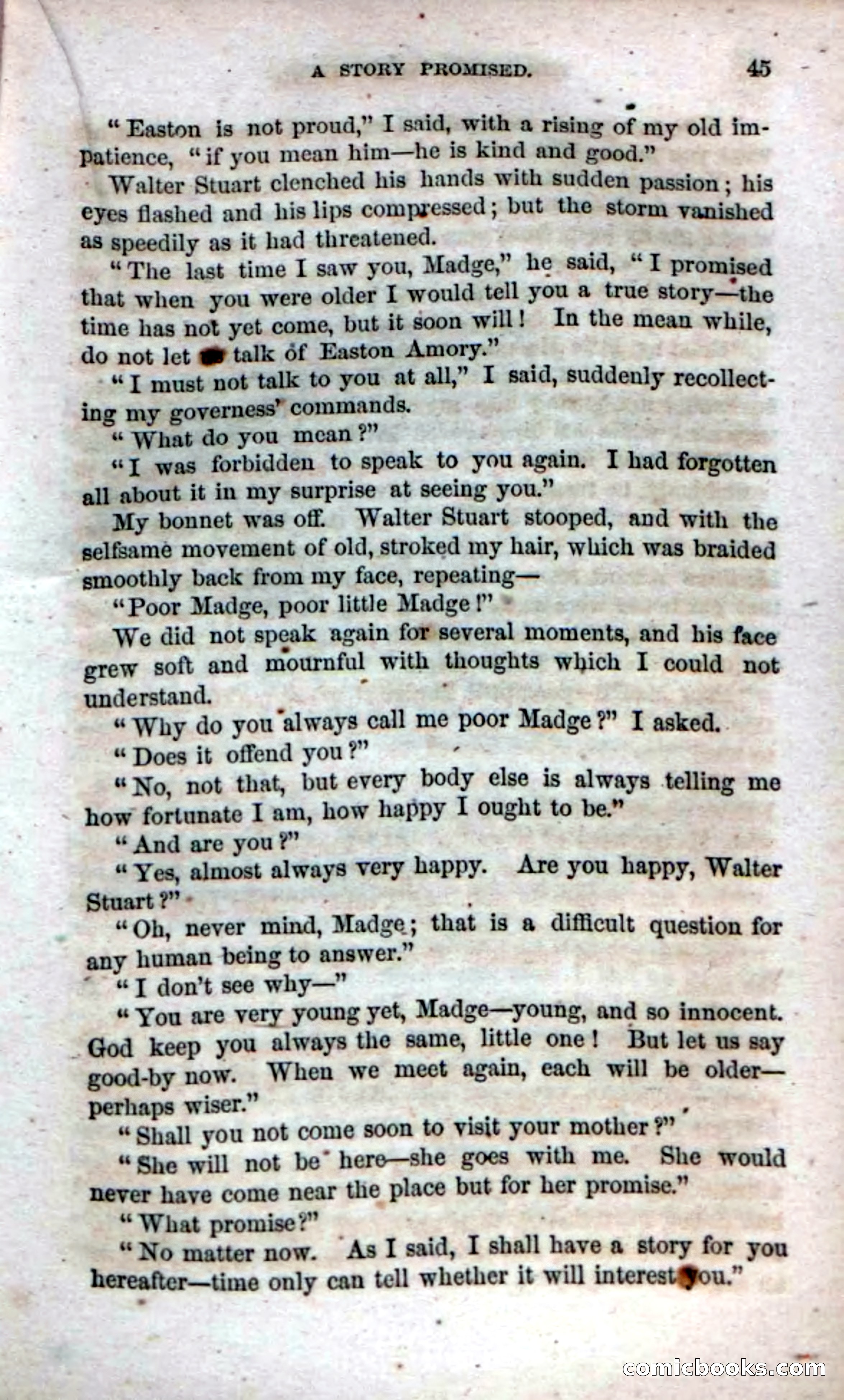 Beadle's Dime Novels No. 17 — page 47 of 132