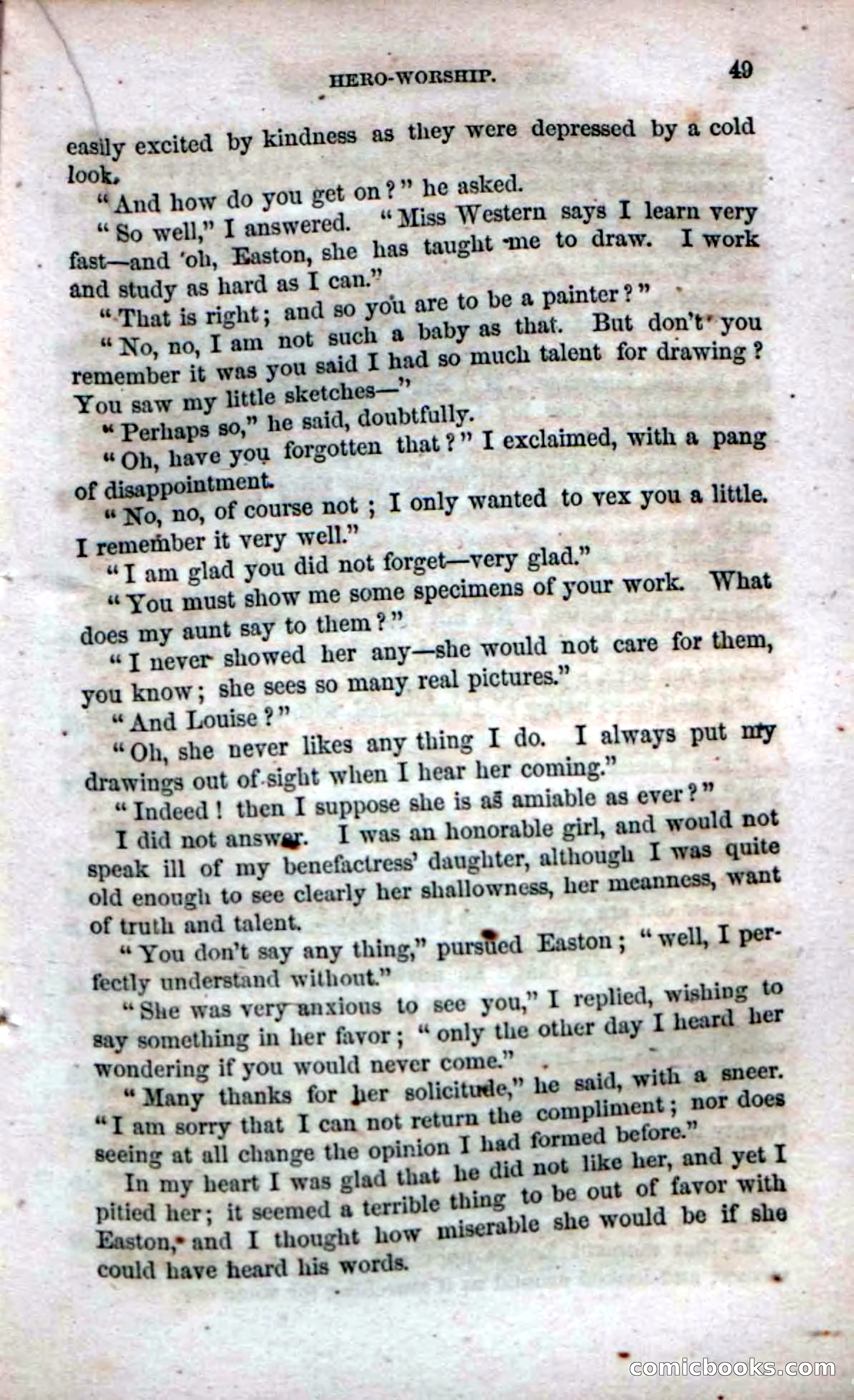 Beadle's Dime Novels No. 17 — page 51 of 132