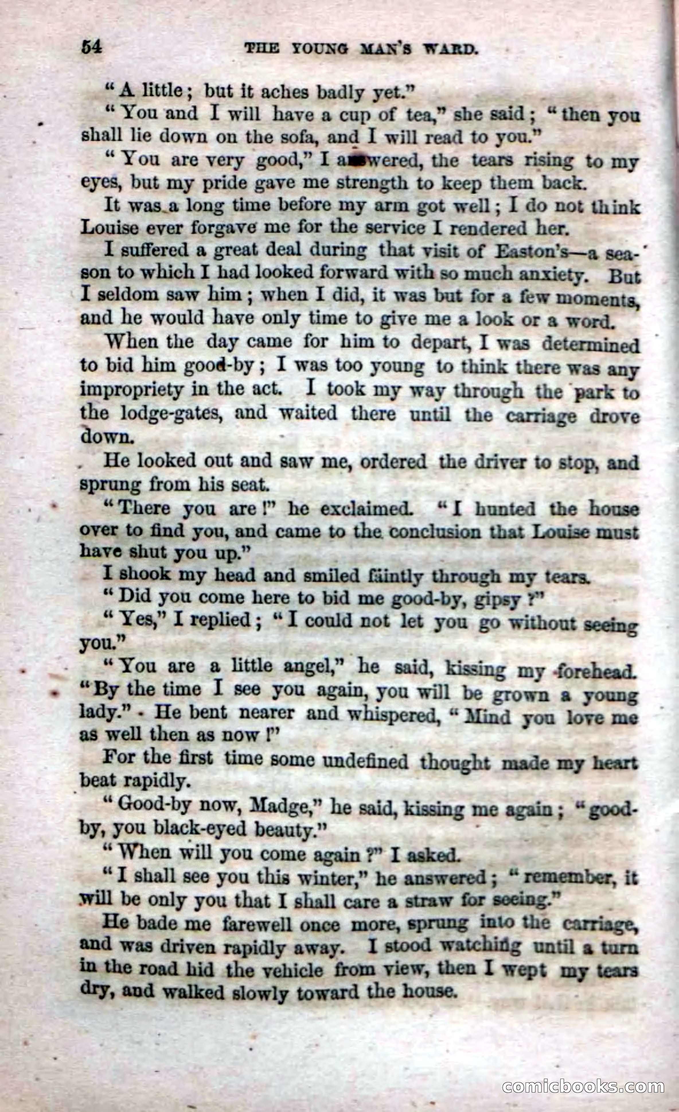 Beadle's Dime Novels No. 17 — page 56 of 132
