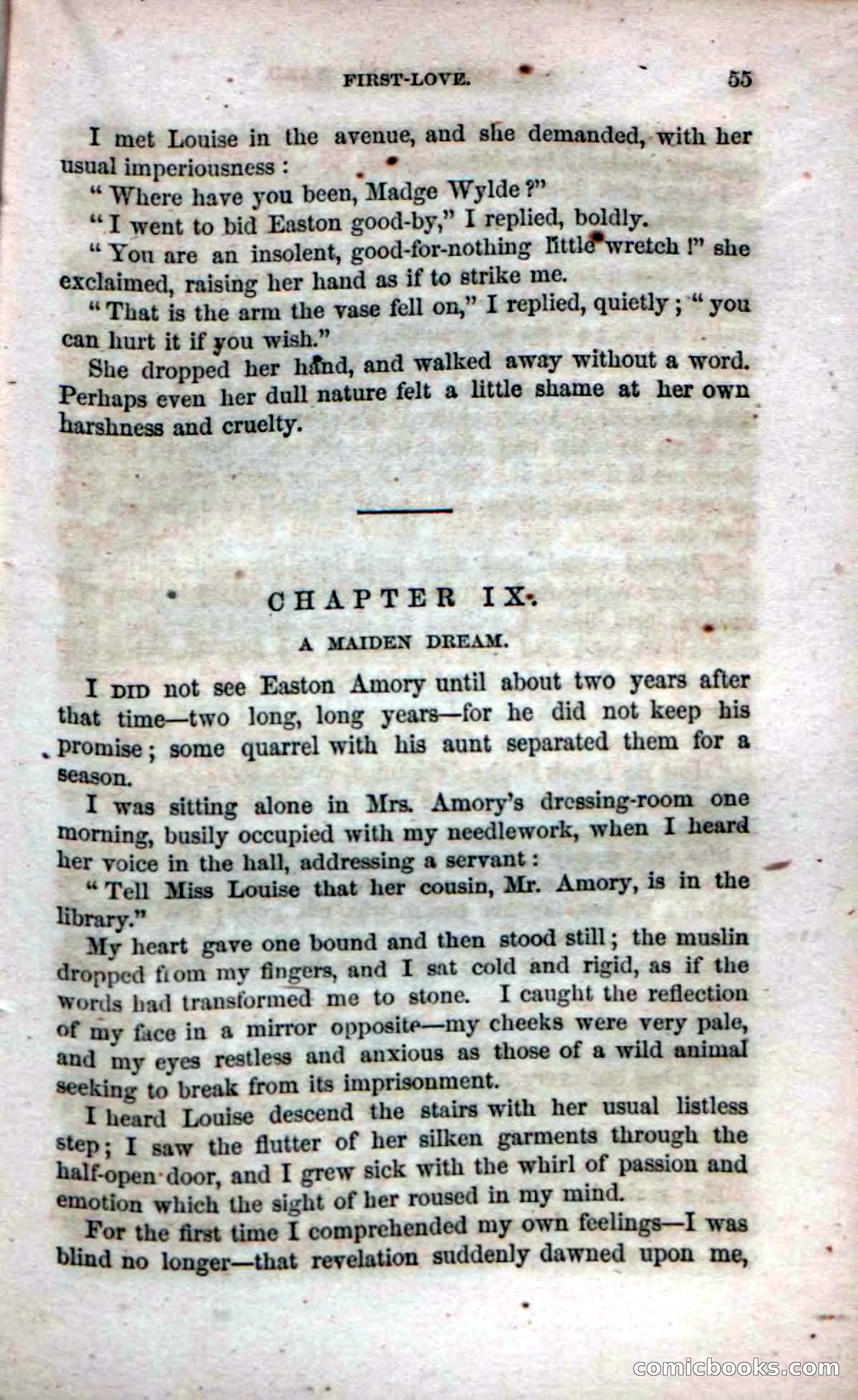 Beadle's Dime Novels No. 17 — page 57 of 132
