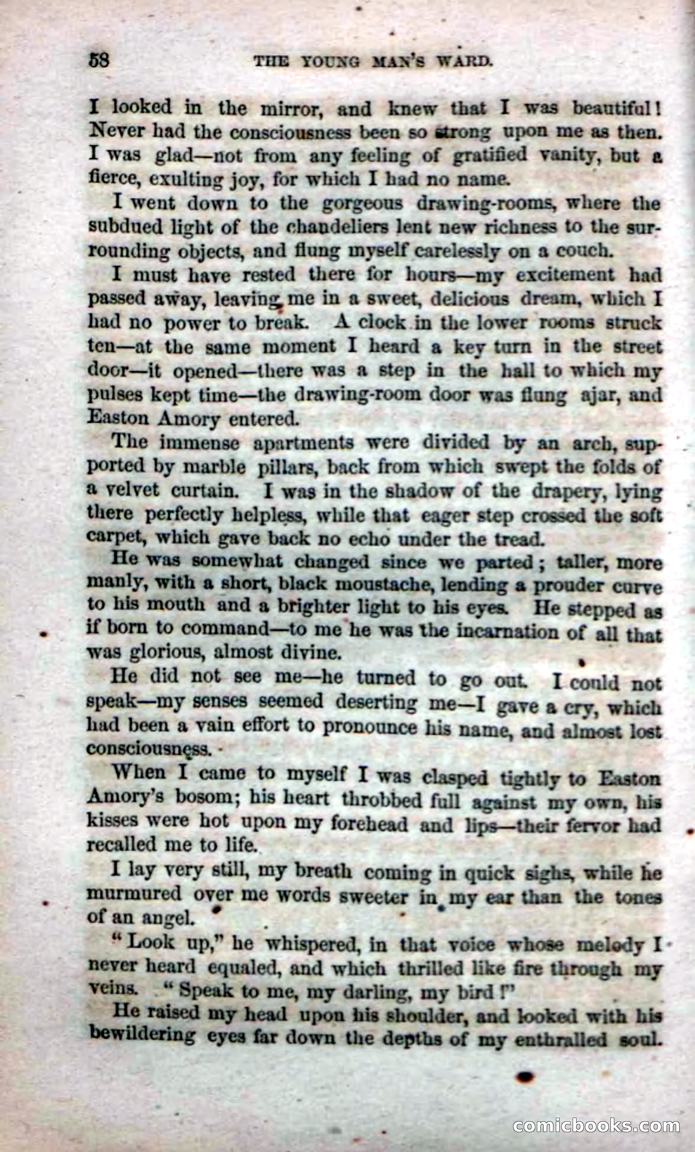 Beadle's Dime Novels No. 17 — page 60 of 132