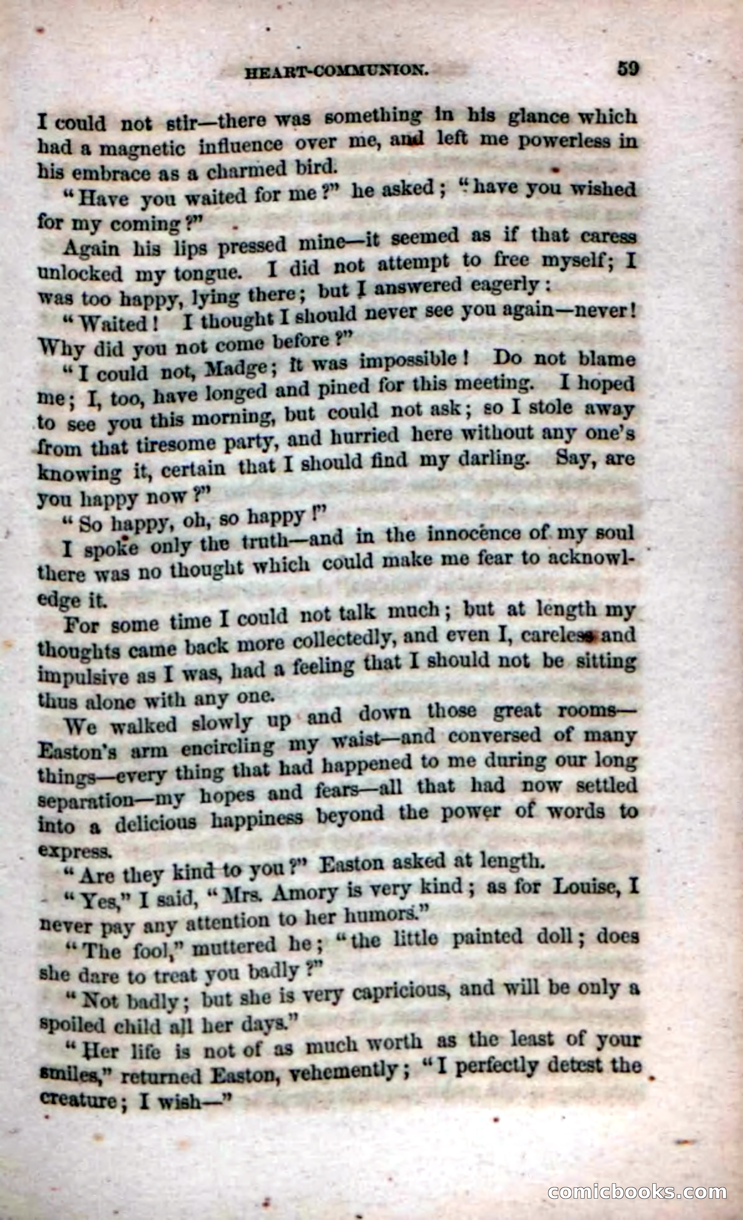 Beadle's Dime Novels No. 17 — page 61 of 132