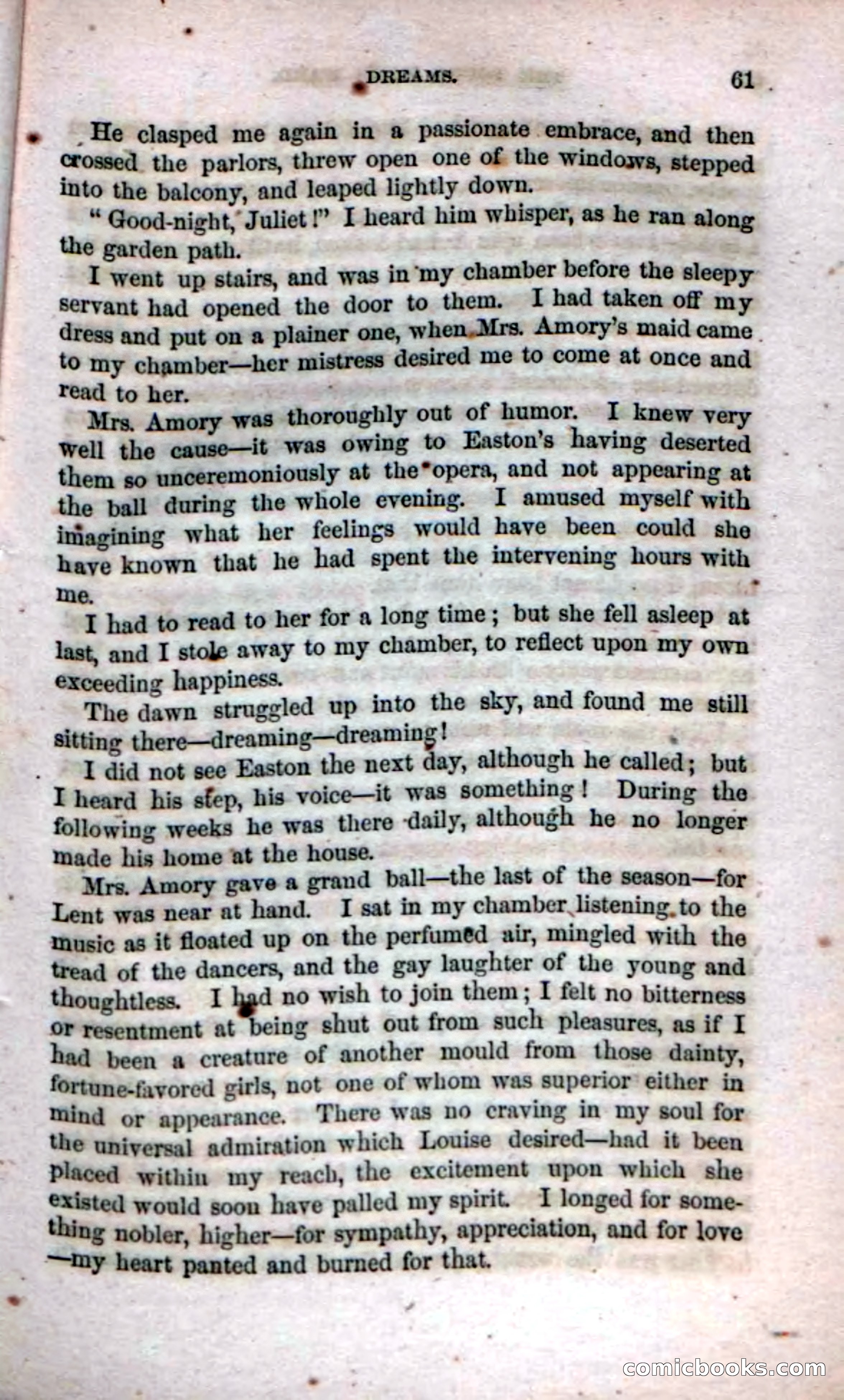 Beadle's Dime Novels No. 17 — page 63 of 132