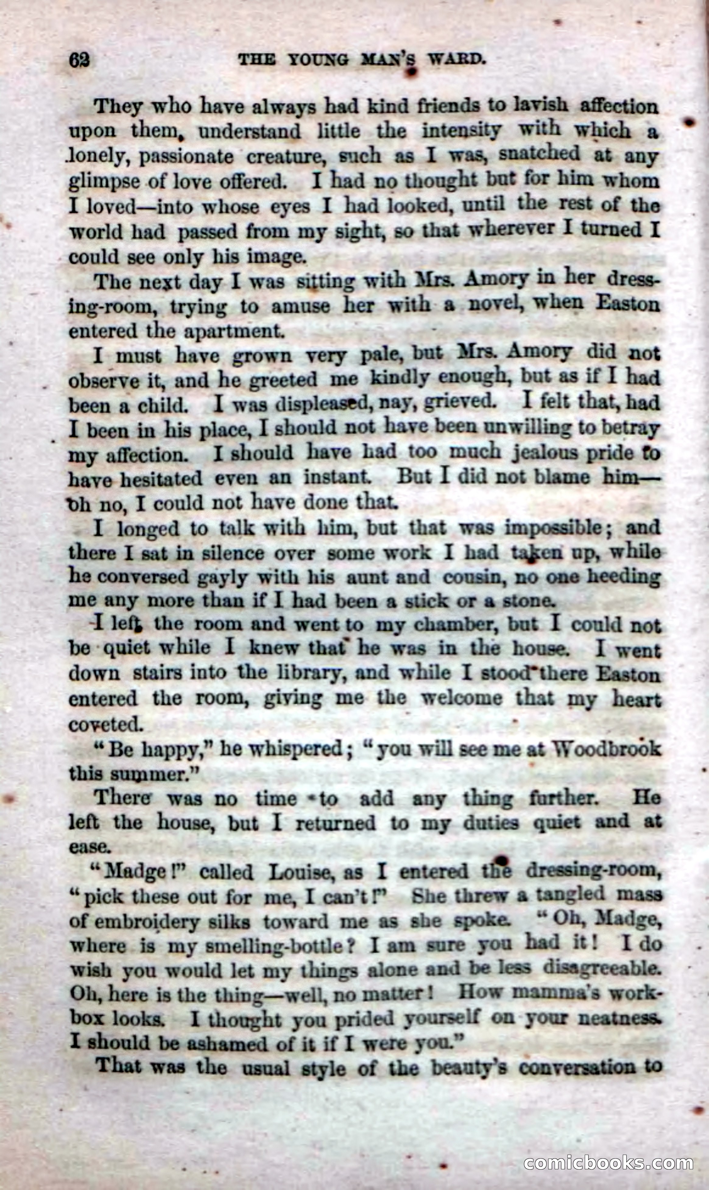 Beadle's Dime Novels No. 17 — page 64 of 132