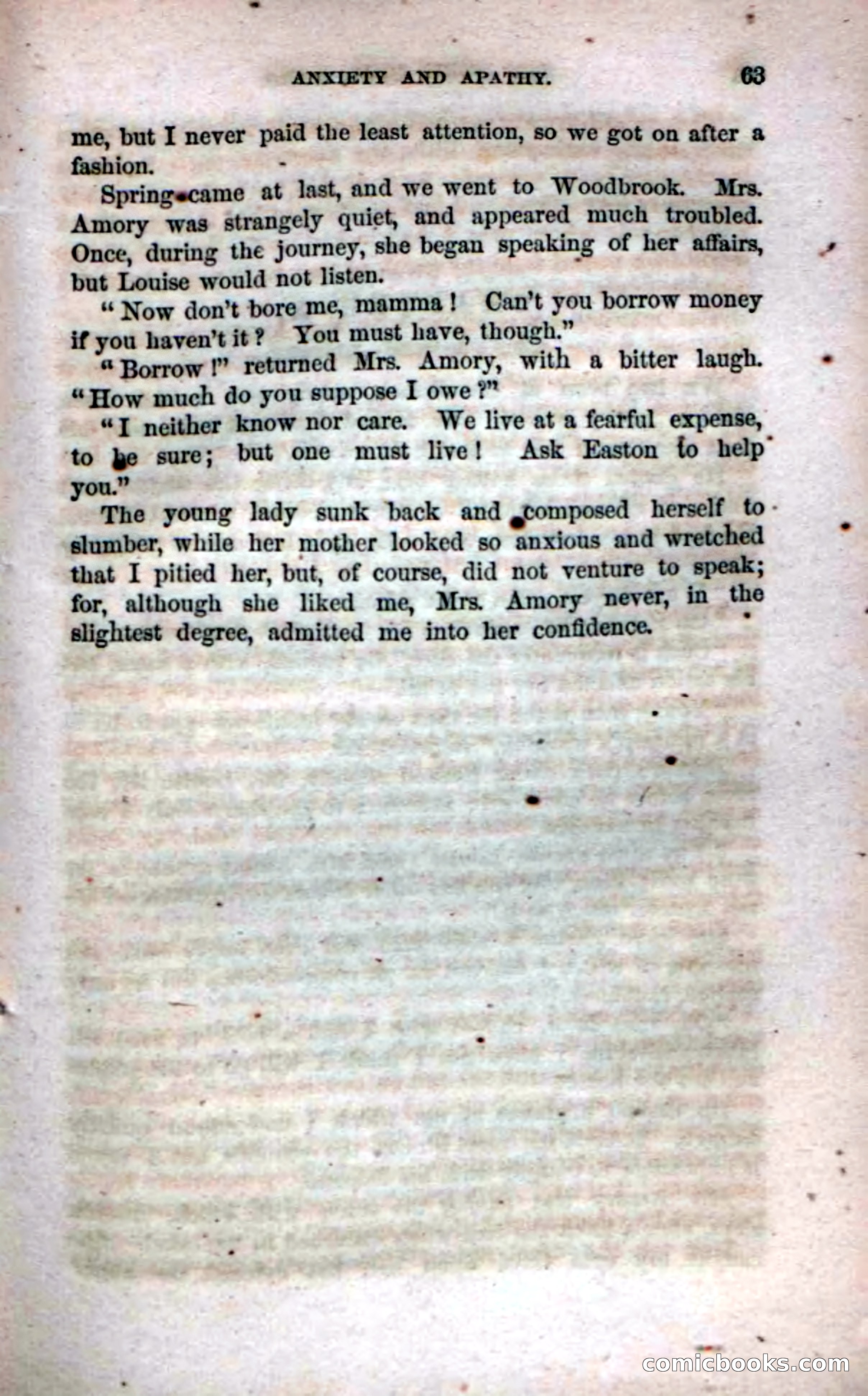 Beadle's Dime Novels No. 17 — page 65 of 132