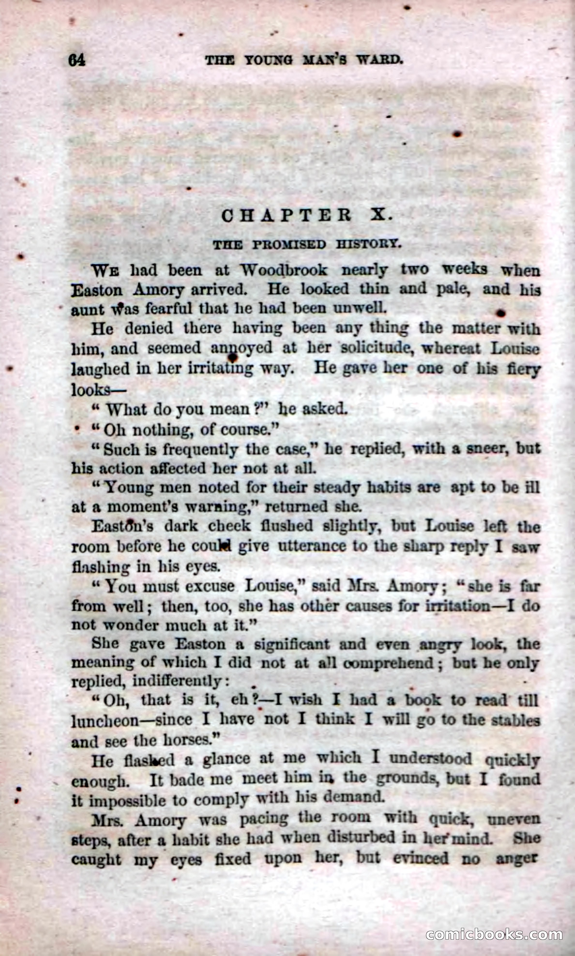 Beadle's Dime Novels No. 17 — page 66 of 132