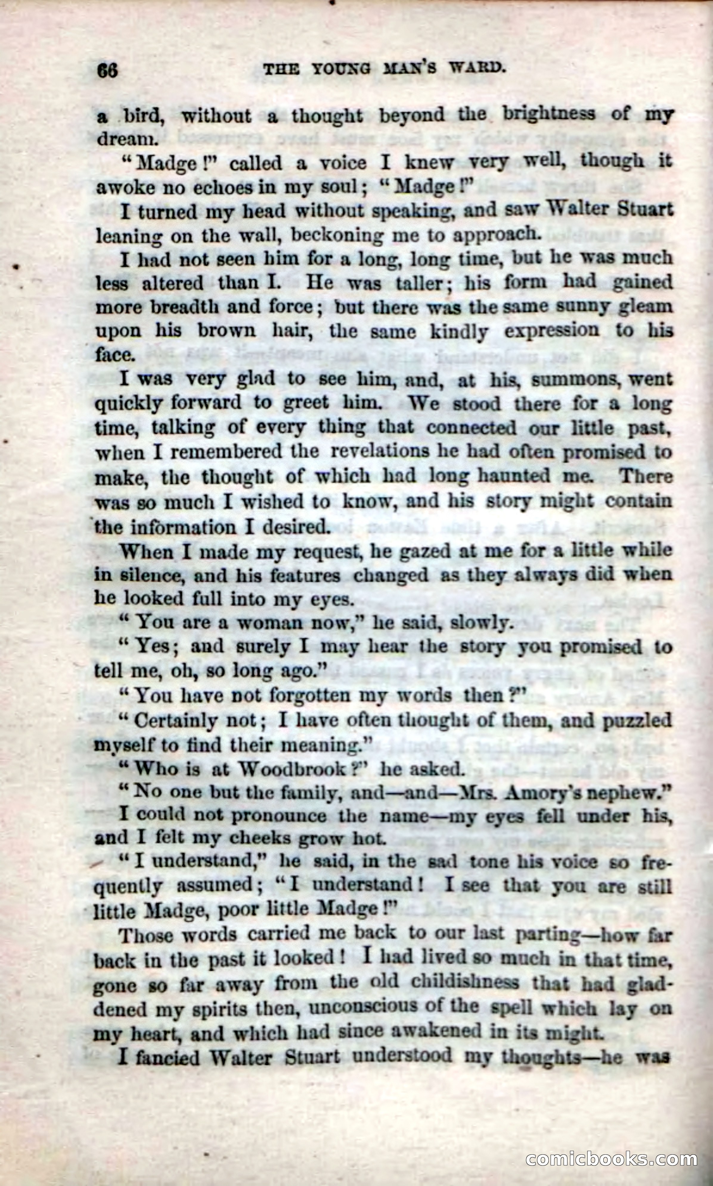 Beadle's Dime Novels No. 17 — page 68 of 132