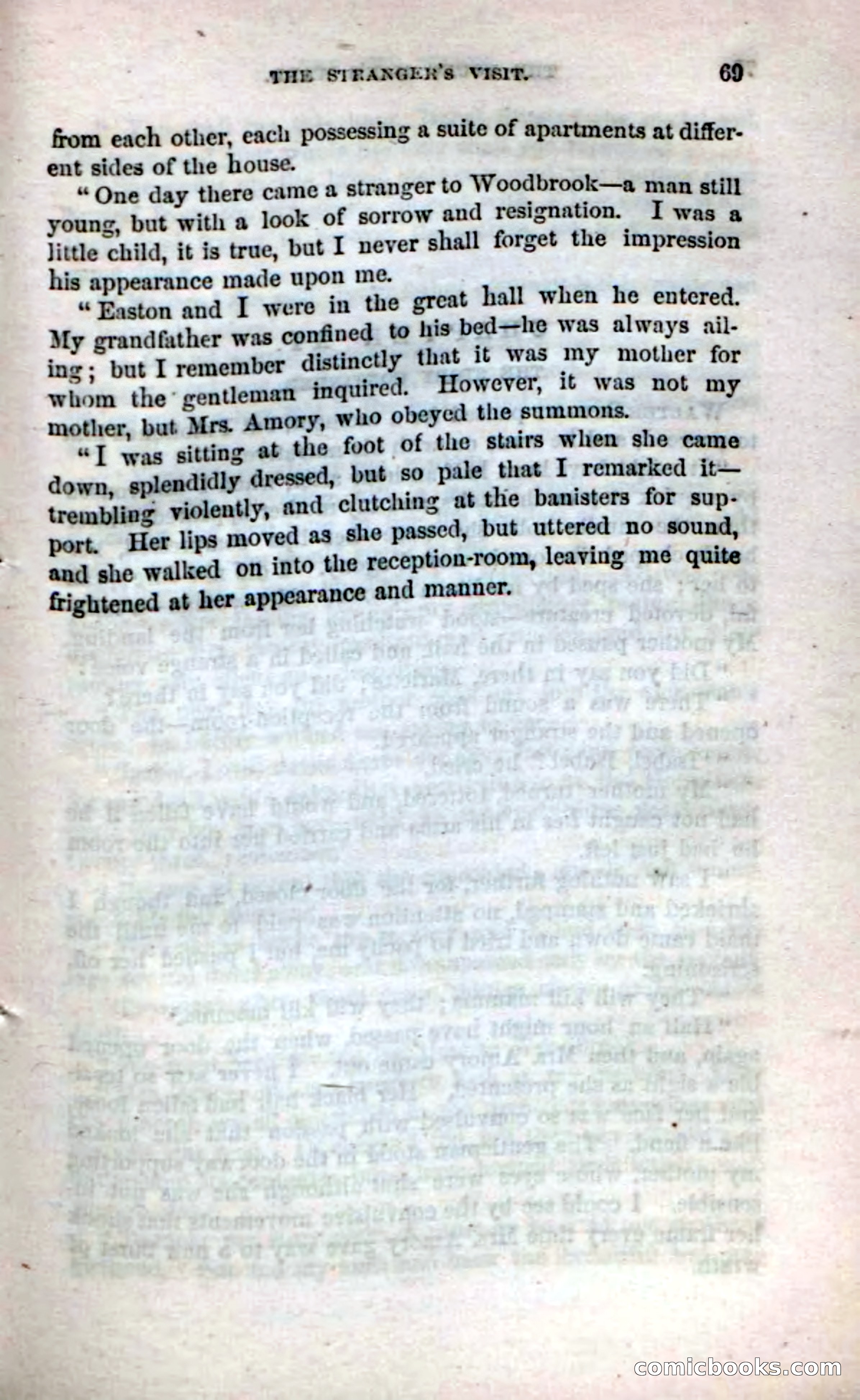 Beadle's Dime Novels No. 17 — page 71 of 132