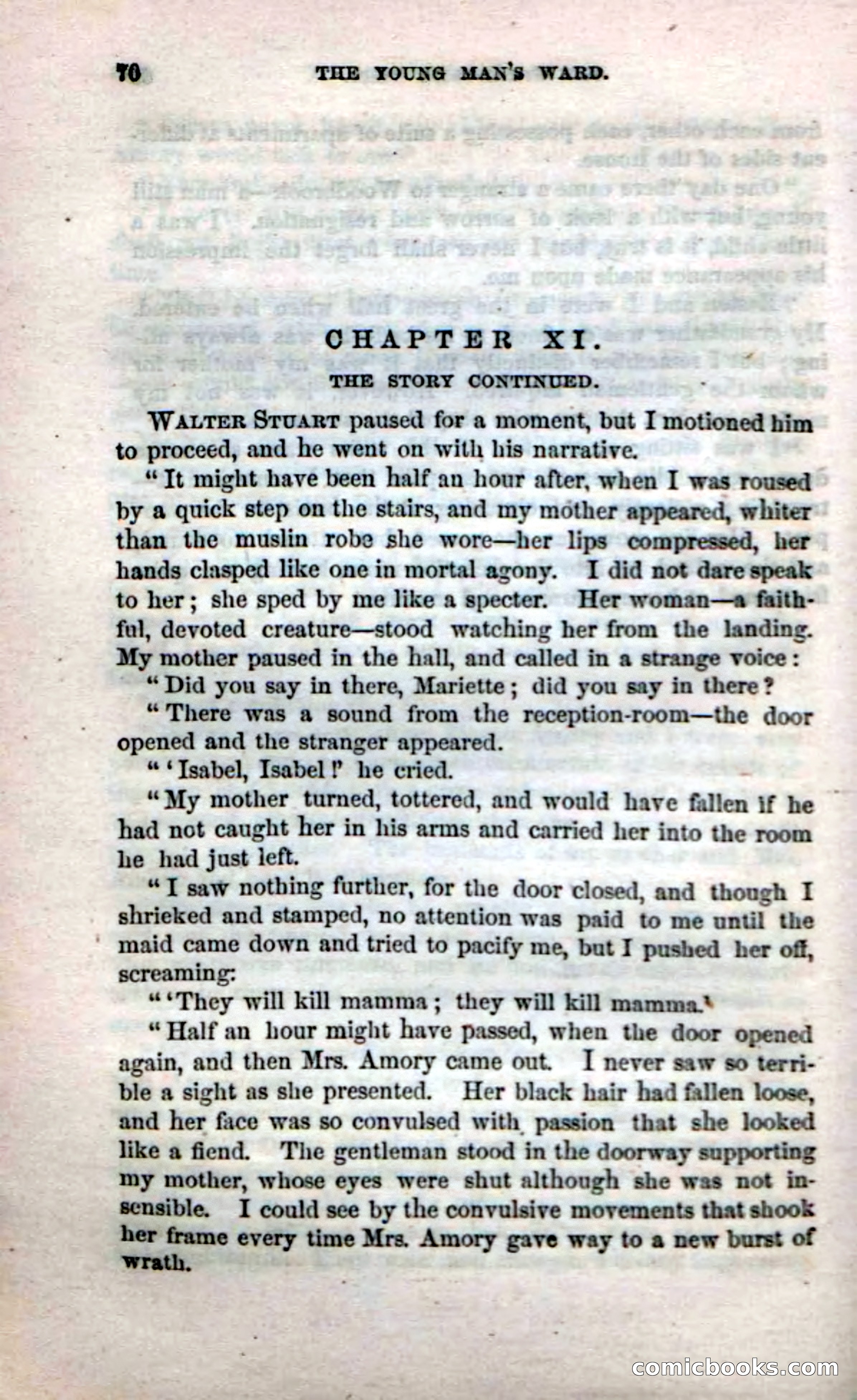 Beadle's Dime Novels No. 17 — page 72 of 132