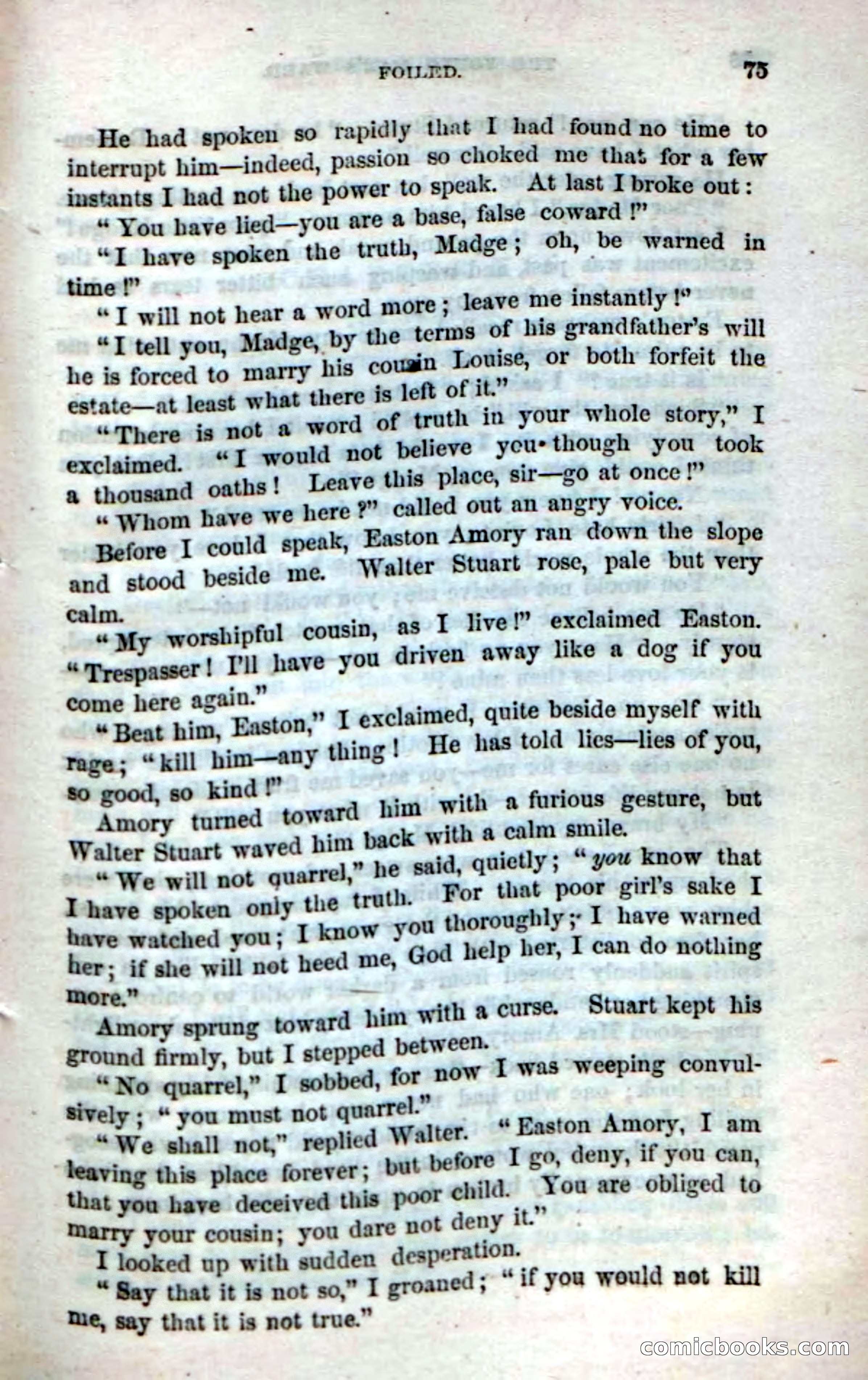 Beadle's Dime Novels No. 17 — page 77 of 132