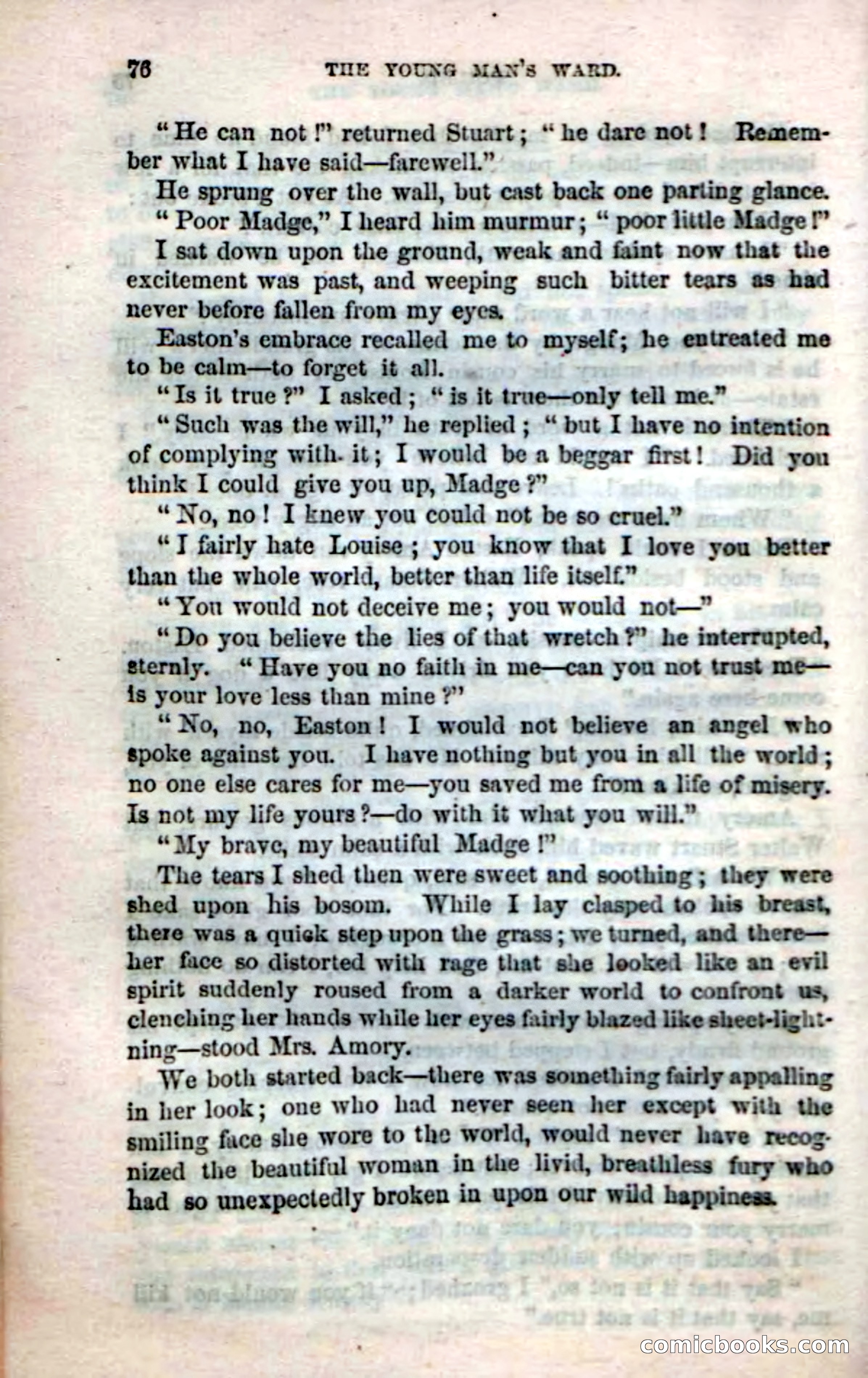 Beadle's Dime Novels No. 17 — page 78 of 132