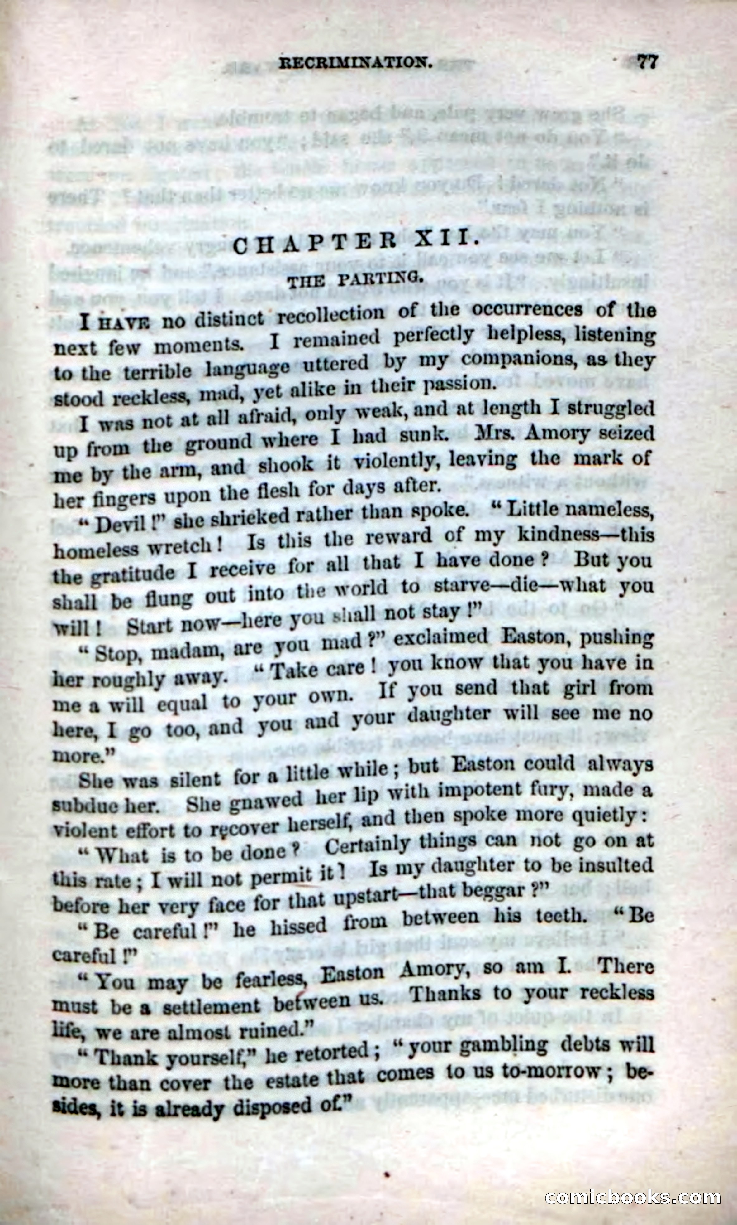 Beadle's Dime Novels No. 17 — page 79 of 132