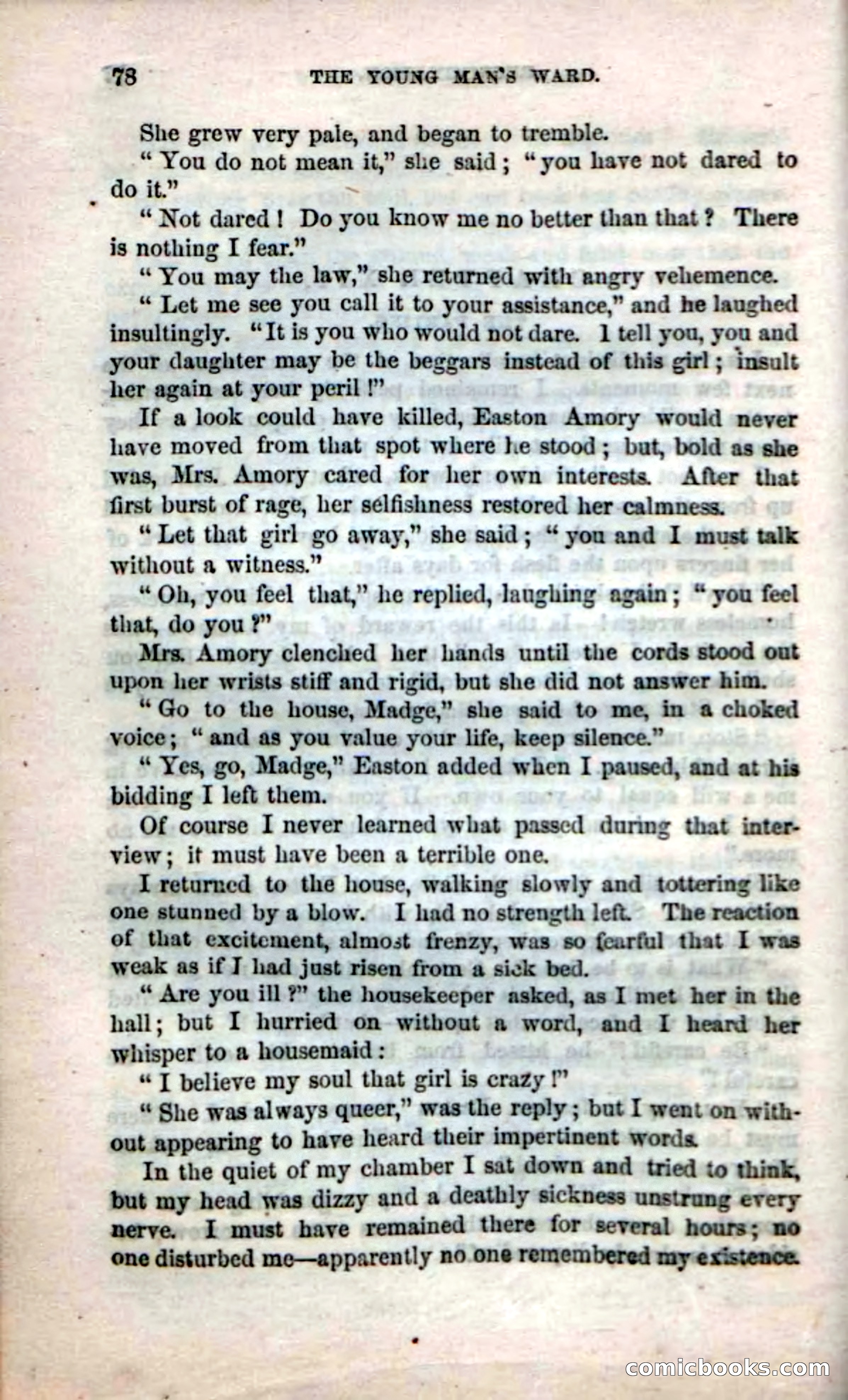 Beadle's Dime Novels No. 17 — page 80 of 132