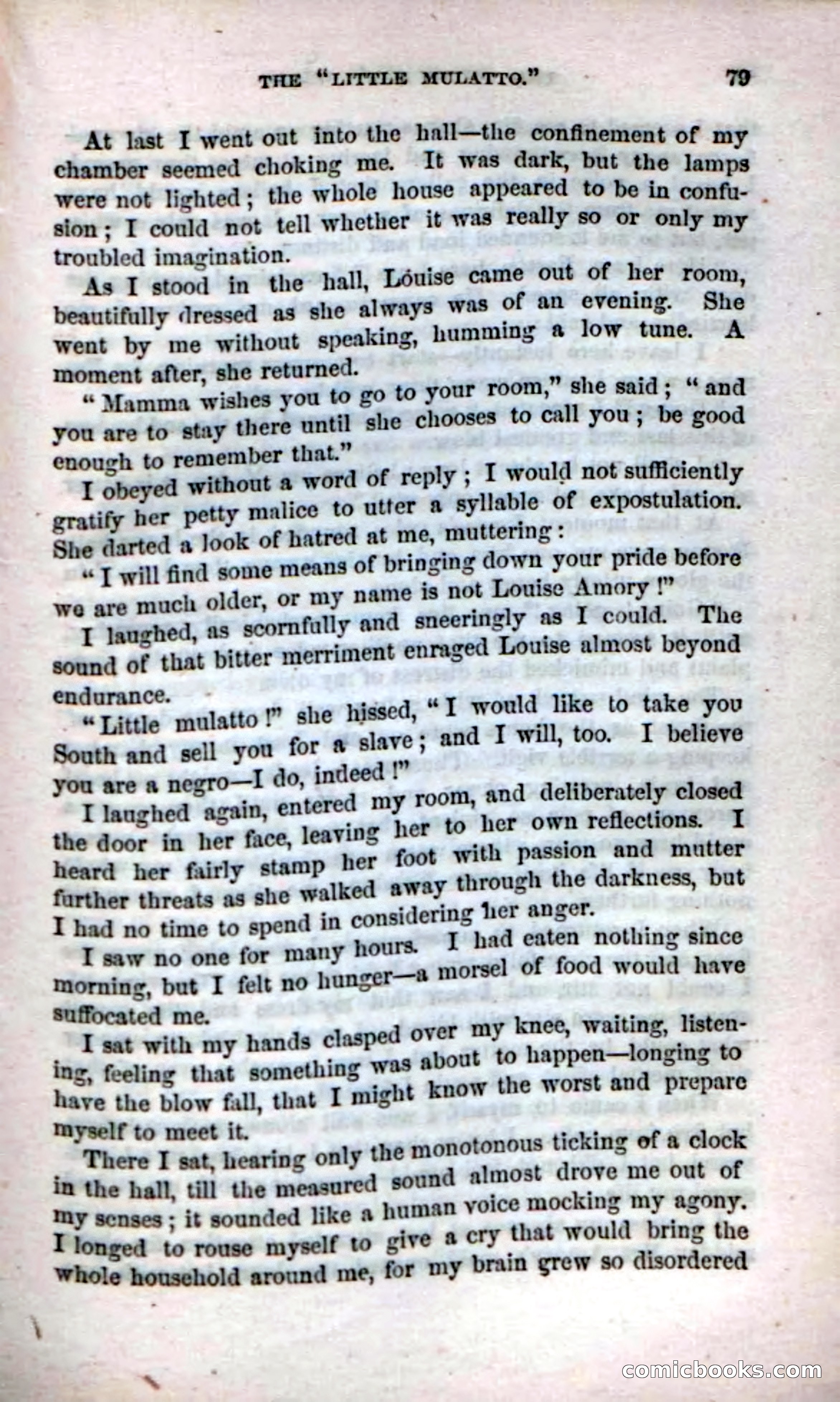 Beadle's Dime Novels No. 17 — page 81 of 132