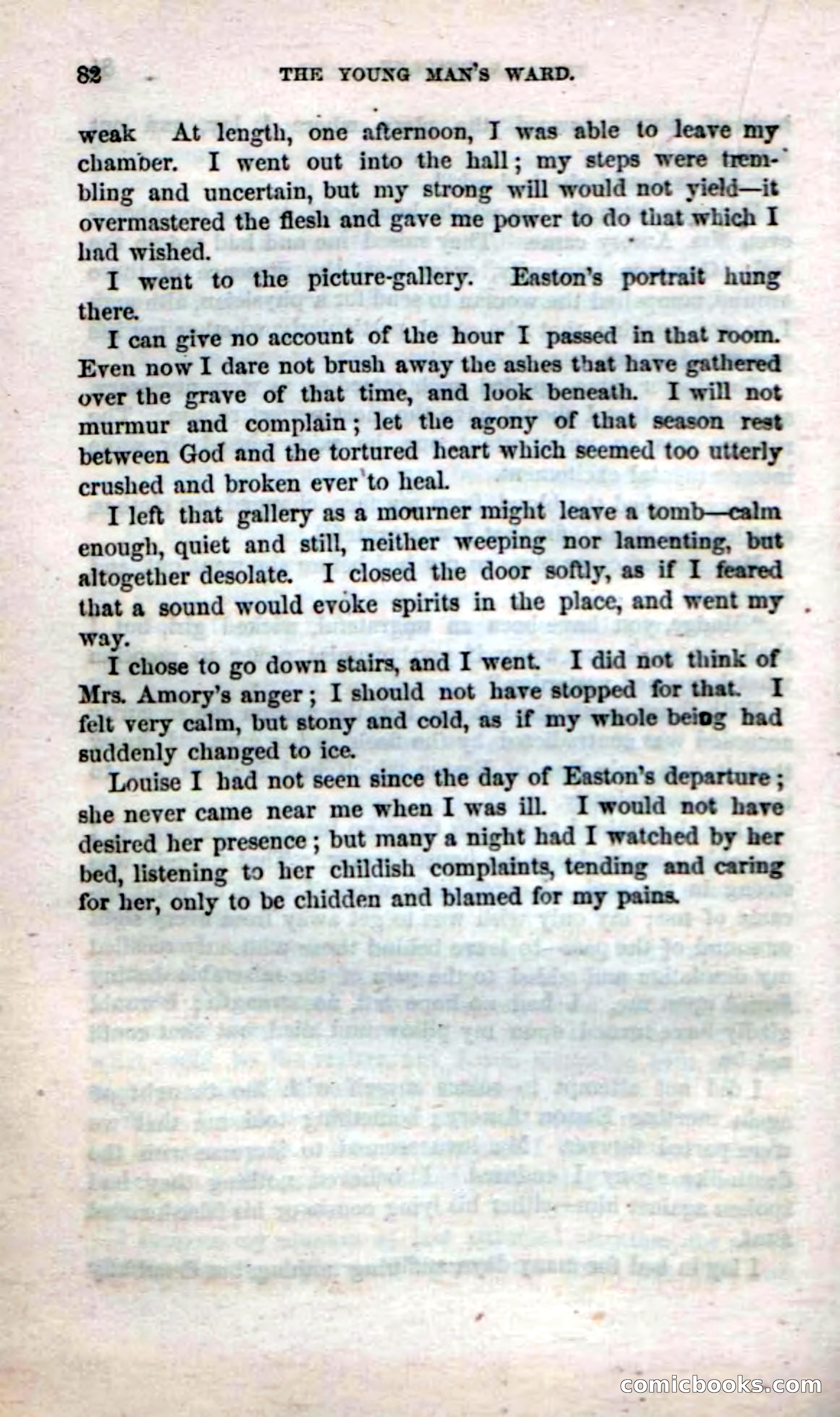 Beadle's Dime Novels No. 17 — page 84 of 132