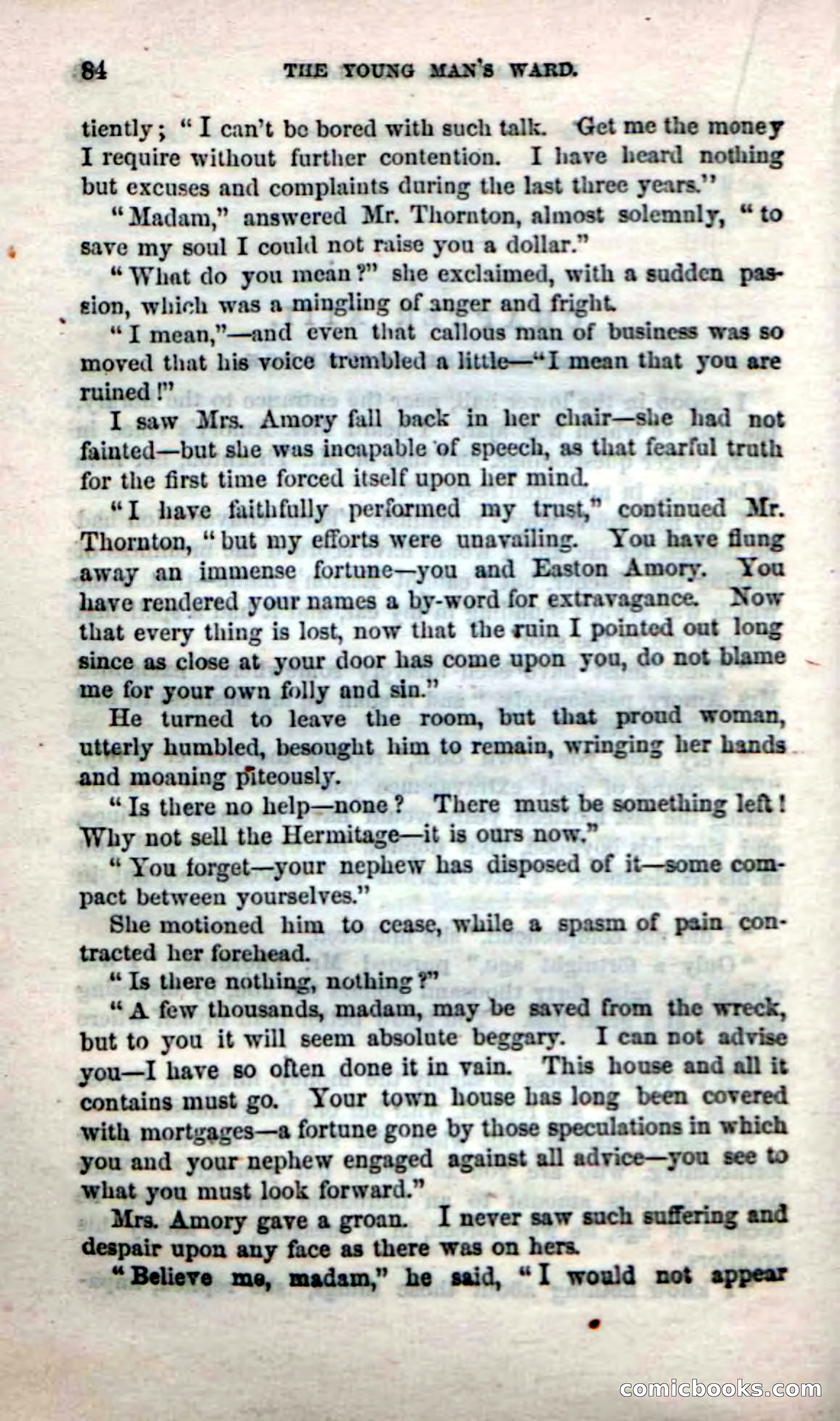 Beadle's Dime Novels No. 17 — page 86 of 132