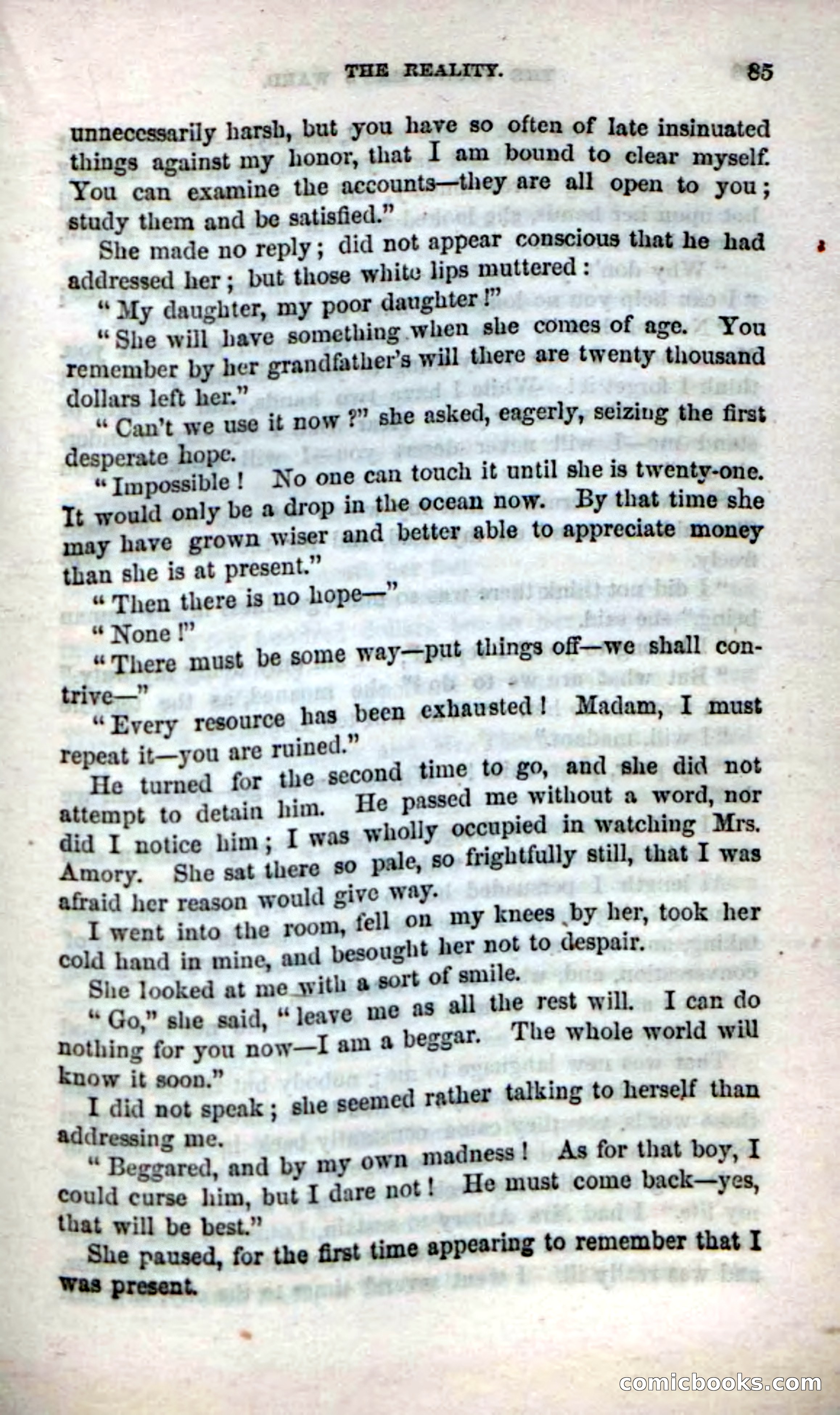 Beadle's Dime Novels No. 17 — page 87 of 132
