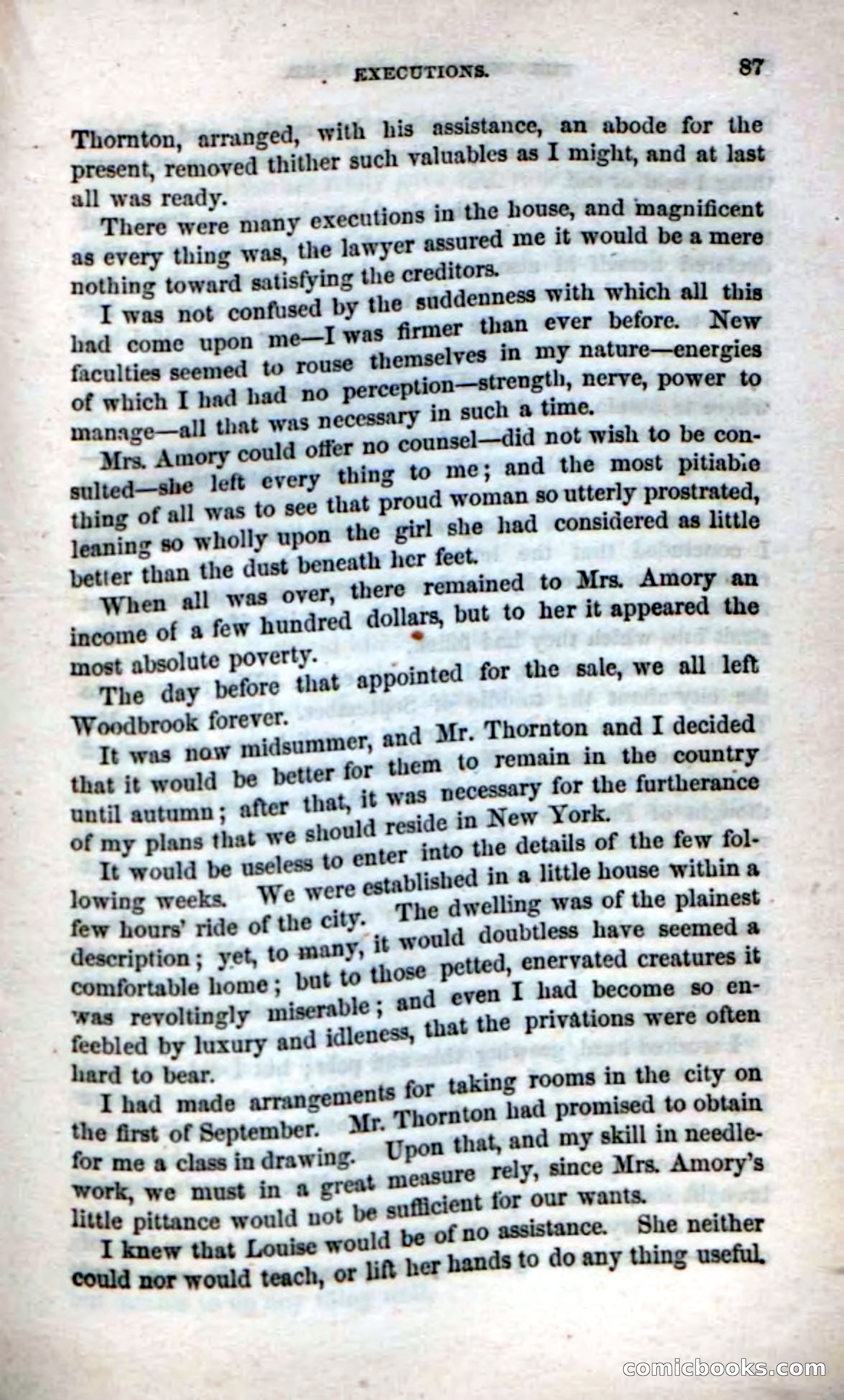 Beadle's Dime Novels No. 17 — page 89 of 132