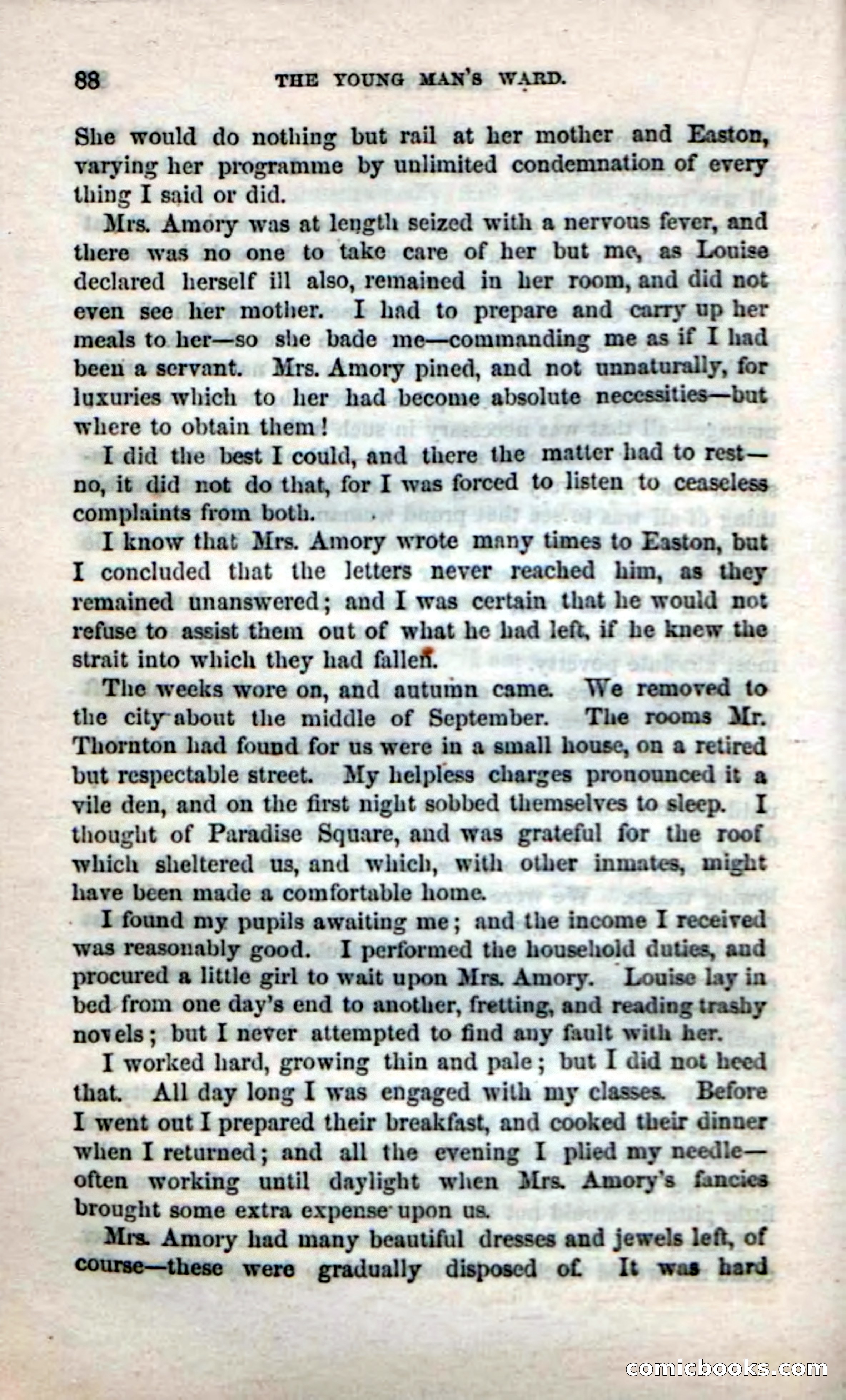 Beadle's Dime Novels No. 17 — page 90 of 132