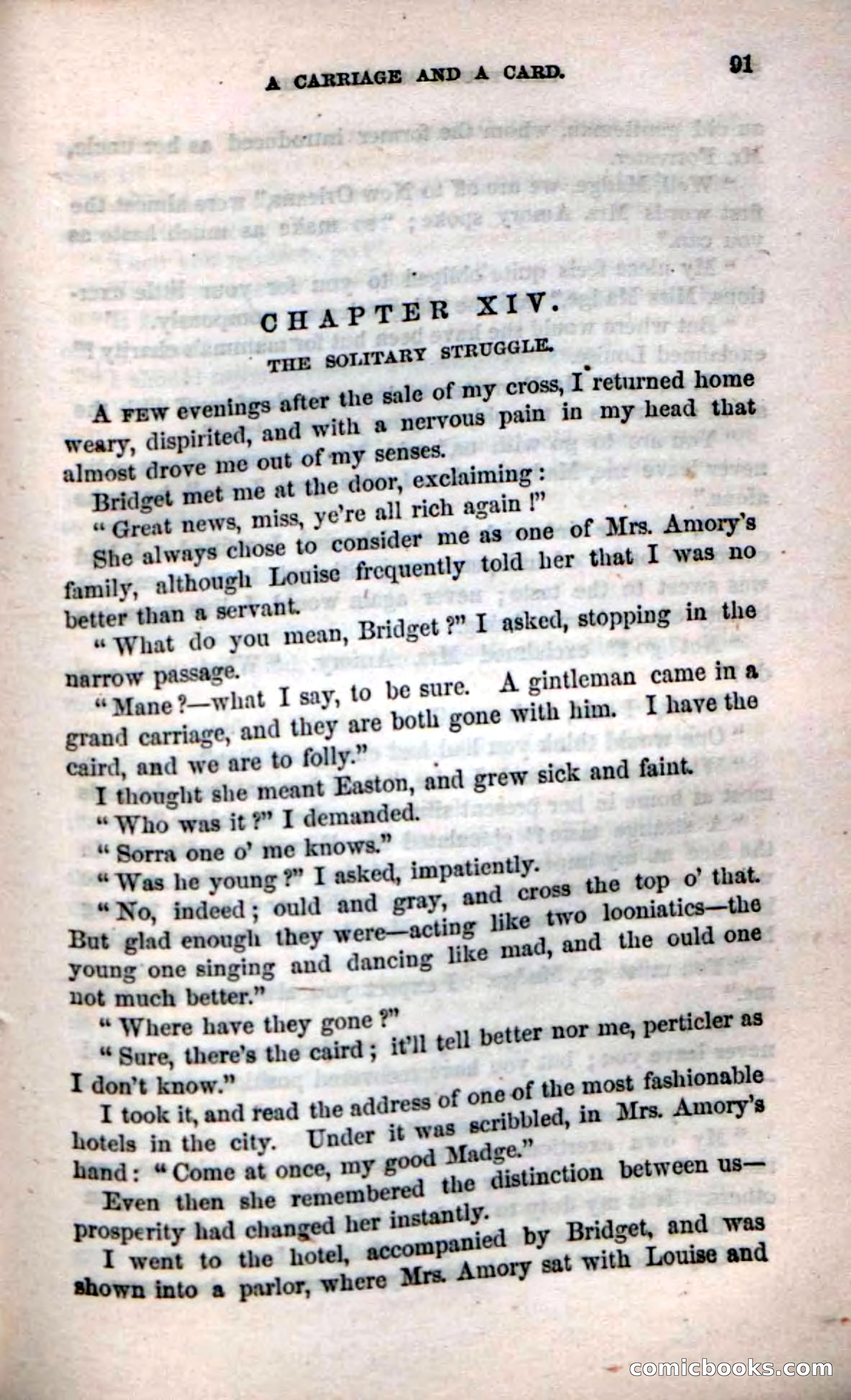 Beadle's Dime Novels No. 17 — page 93 of 132