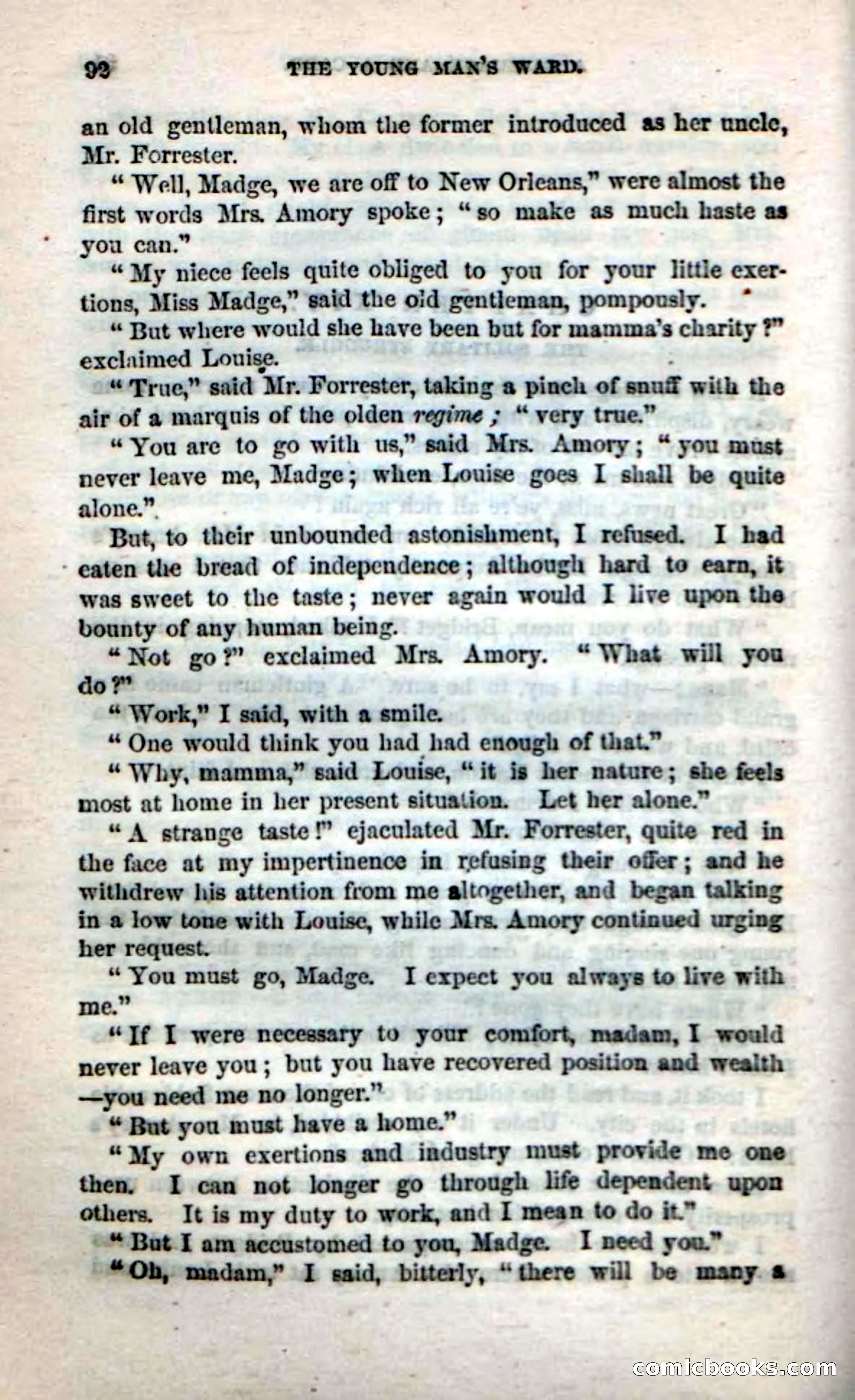 Beadle's Dime Novels No. 17 — page 94 of 132