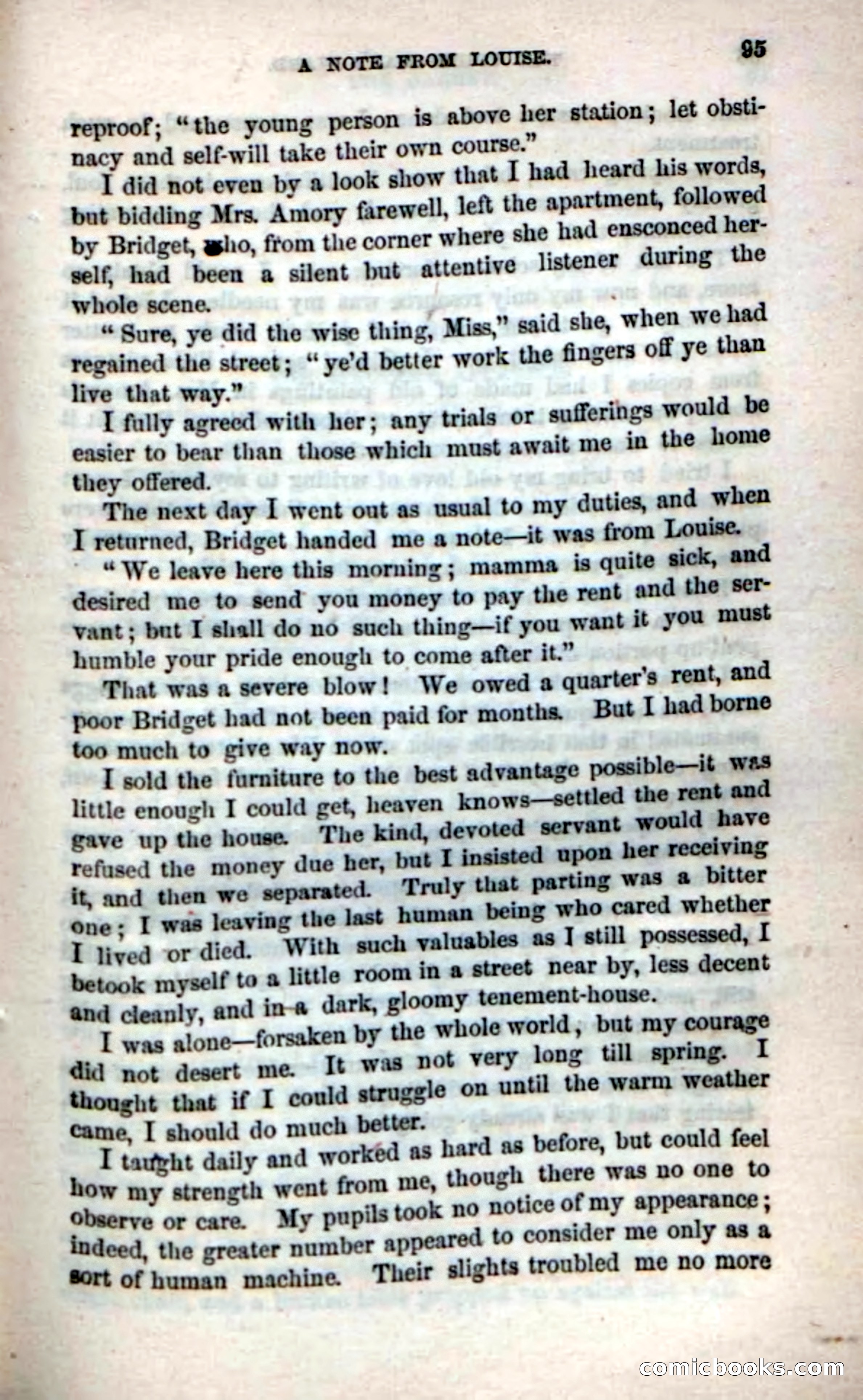 Beadle's Dime Novels No. 17 — page 97 of 132