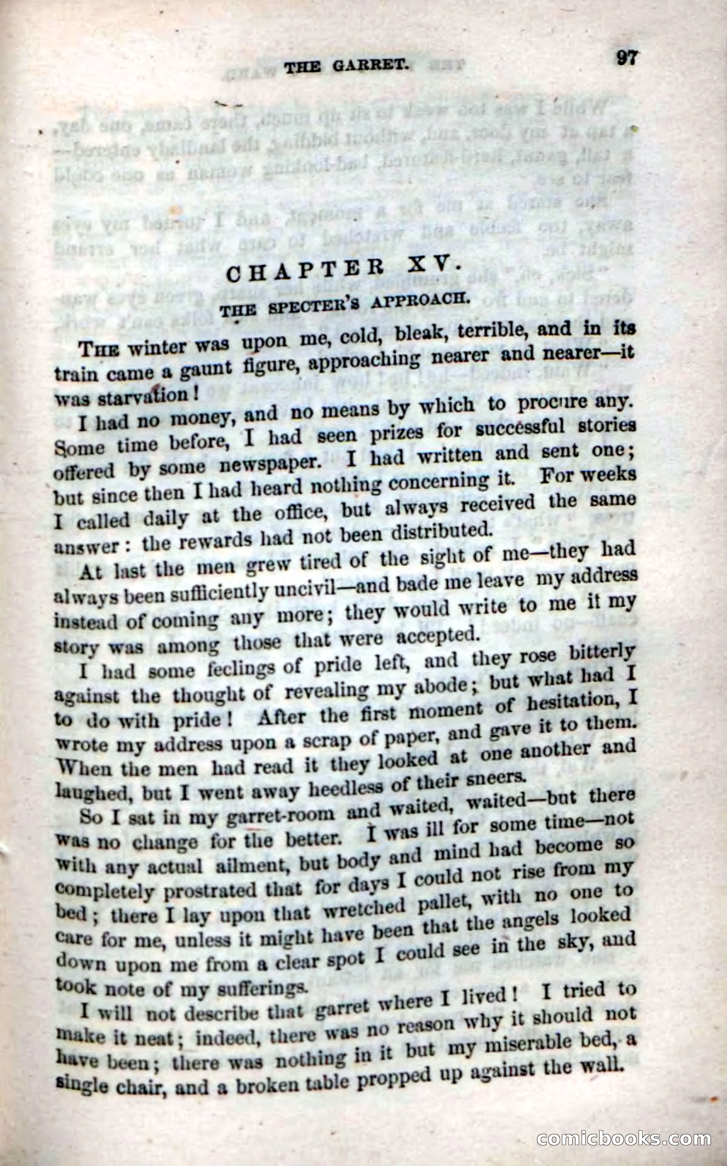 Beadle's Dime Novels No. 17 — page 99 of 132
