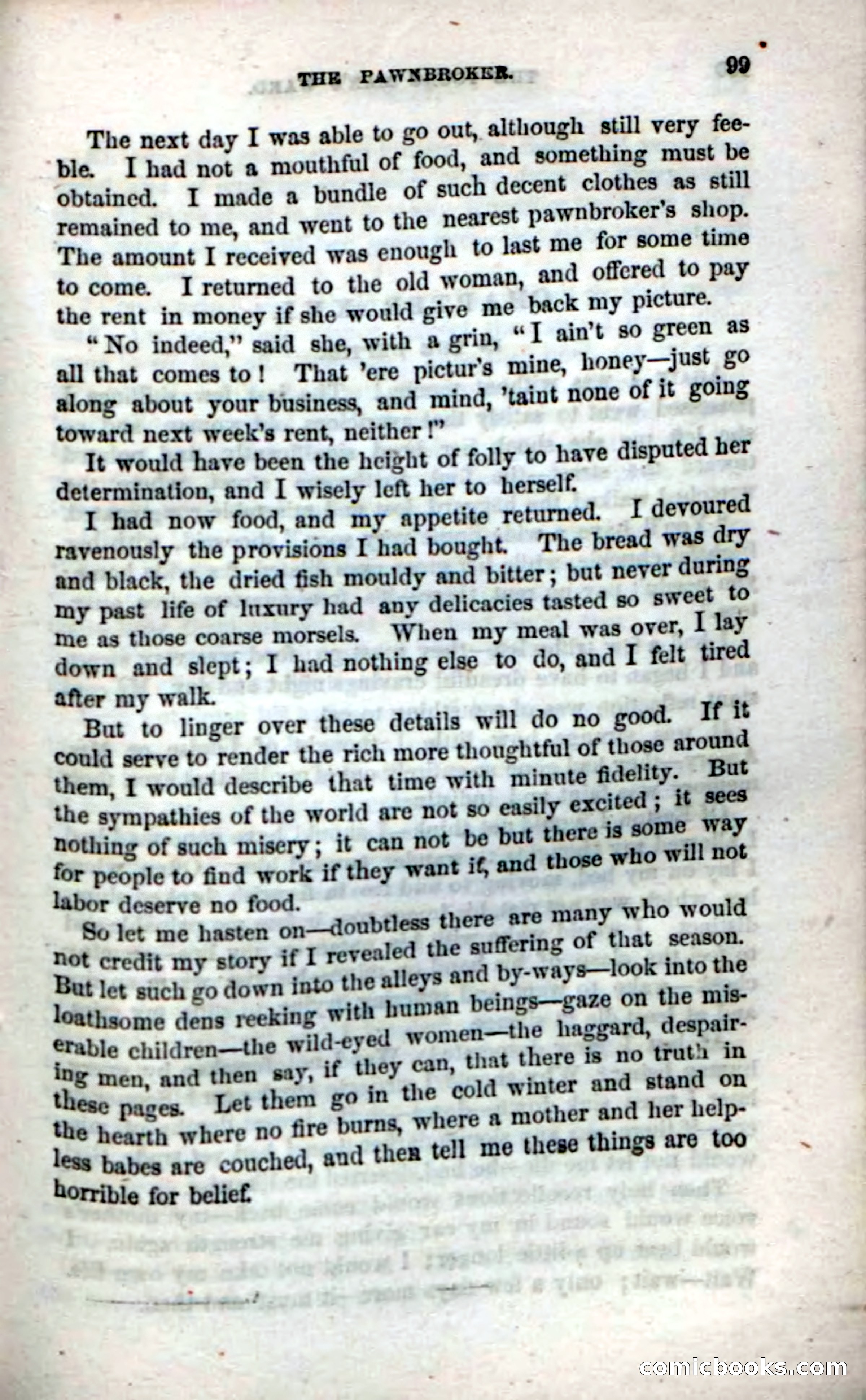 Beadle's Dime Novels No. 17 — page 101 of 132