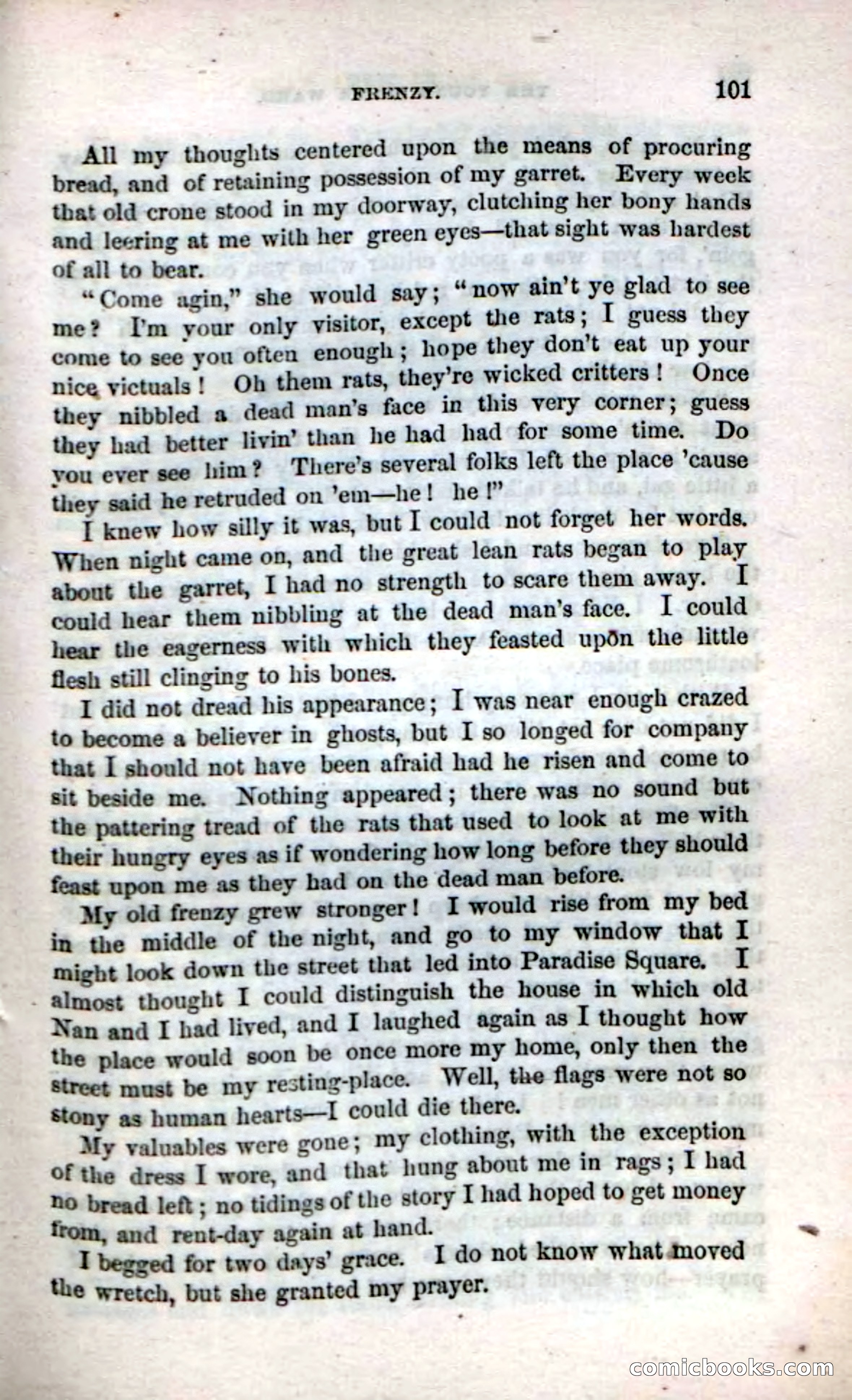 Beadle's Dime Novels No. 17 — page 103 of 132