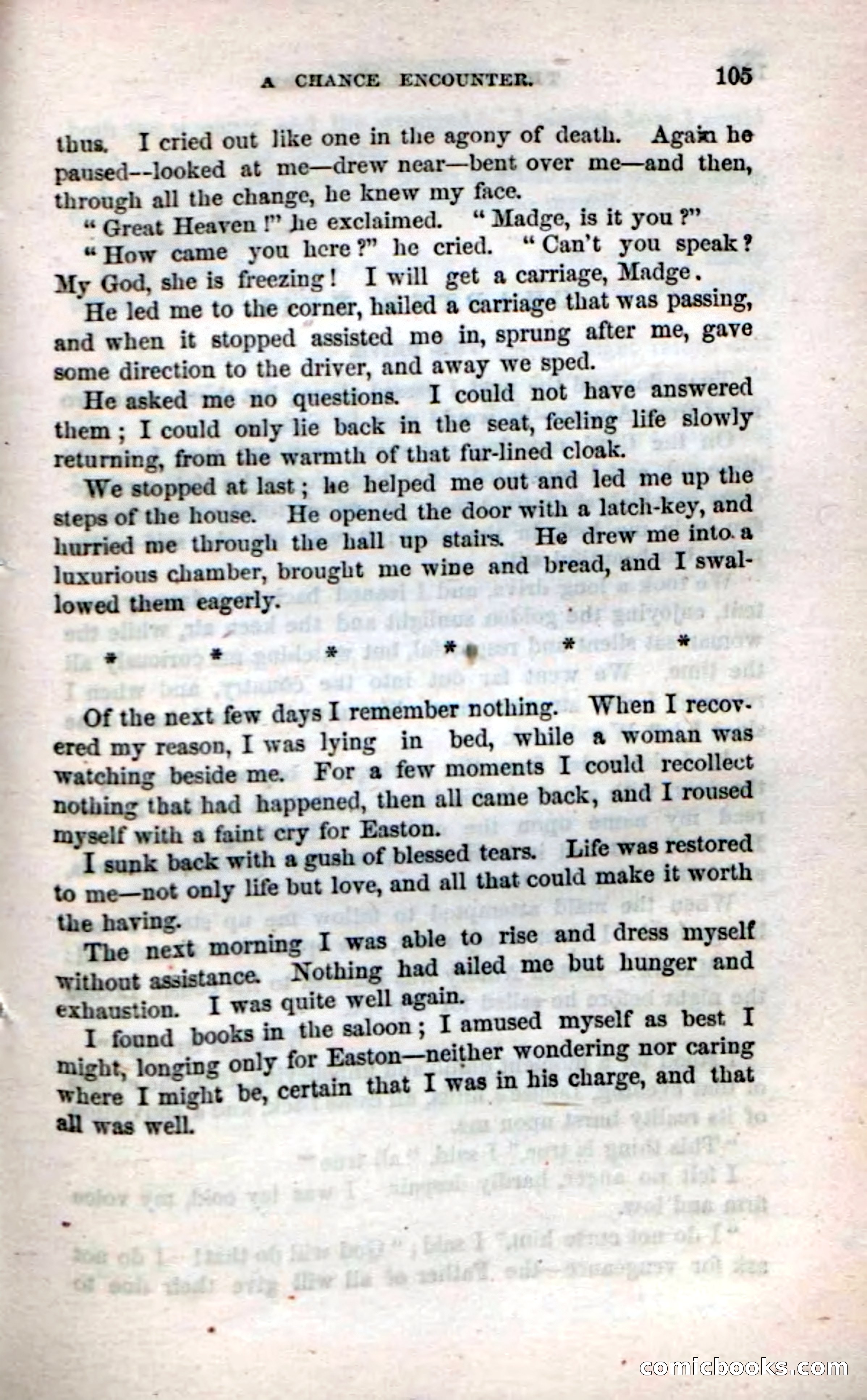 Beadle's Dime Novels No. 17 — page 107 of 132