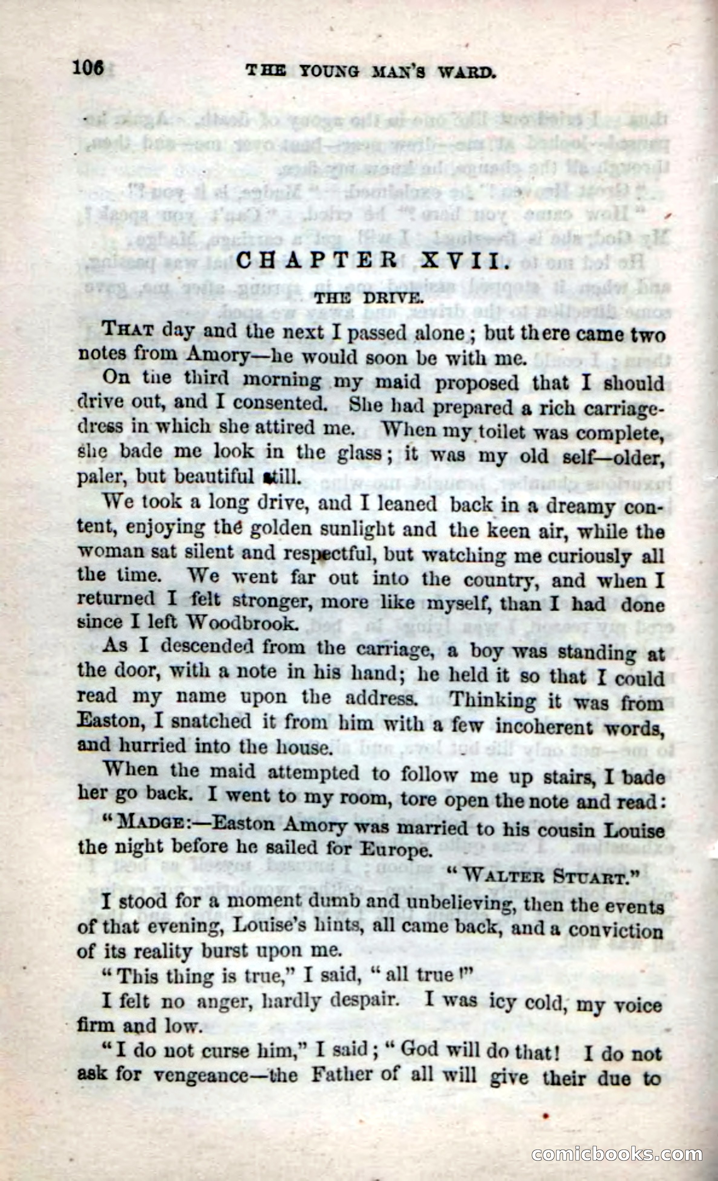 Beadle's Dime Novels No. 17 — page 108 of 132