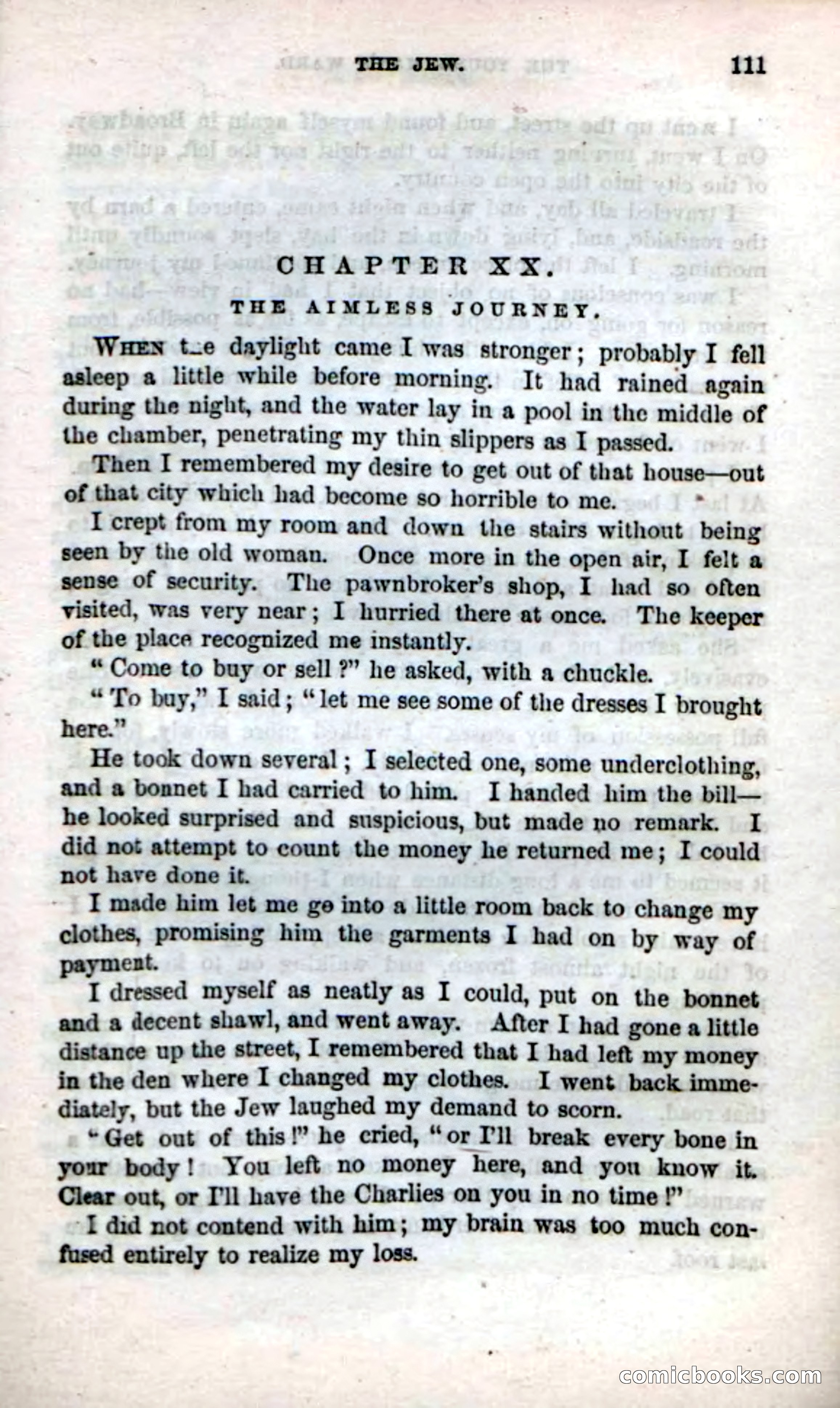 Beadle's Dime Novels No. 17 — page 113 of 132