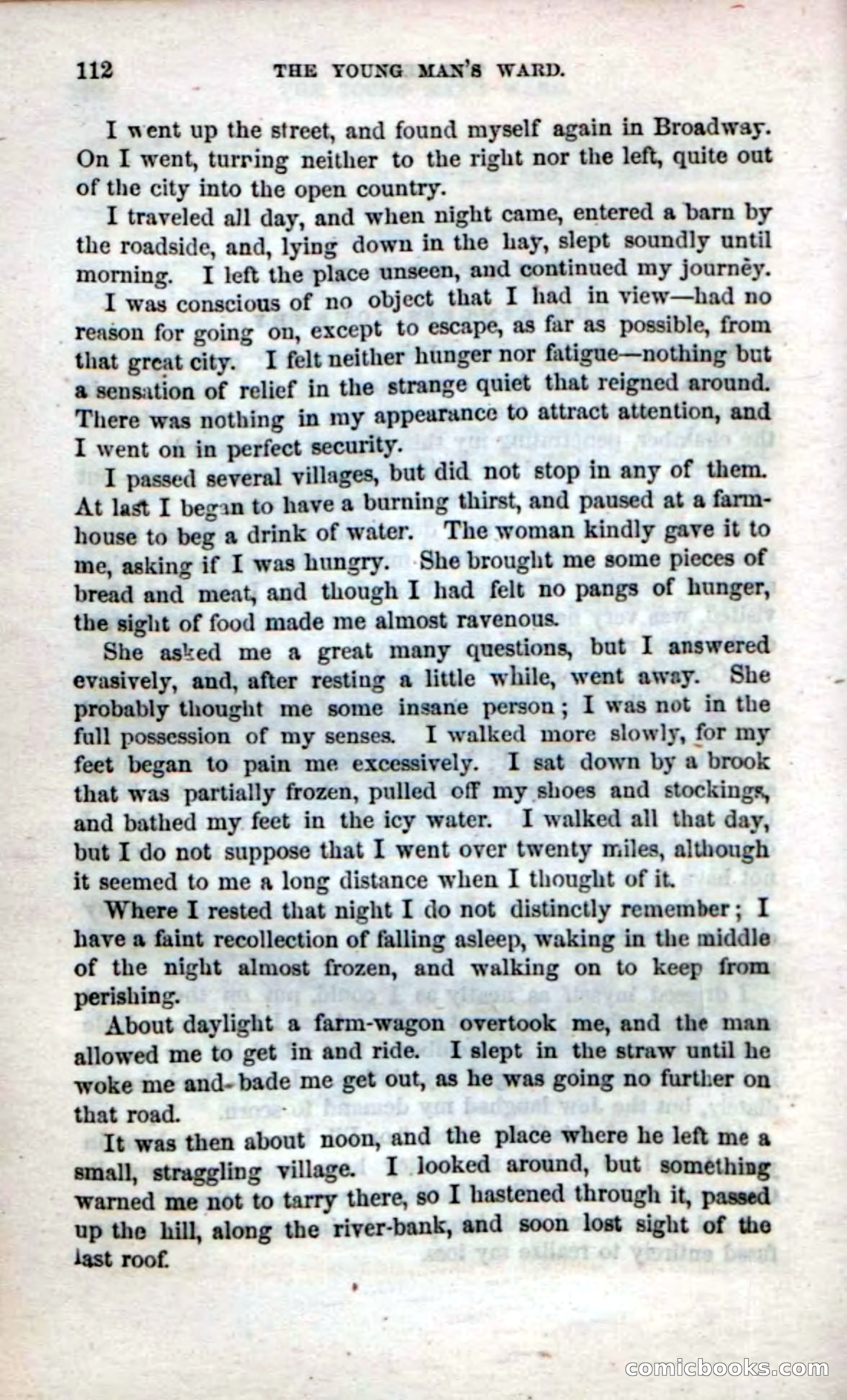 Beadle's Dime Novels No. 17 — page 114 of 132
