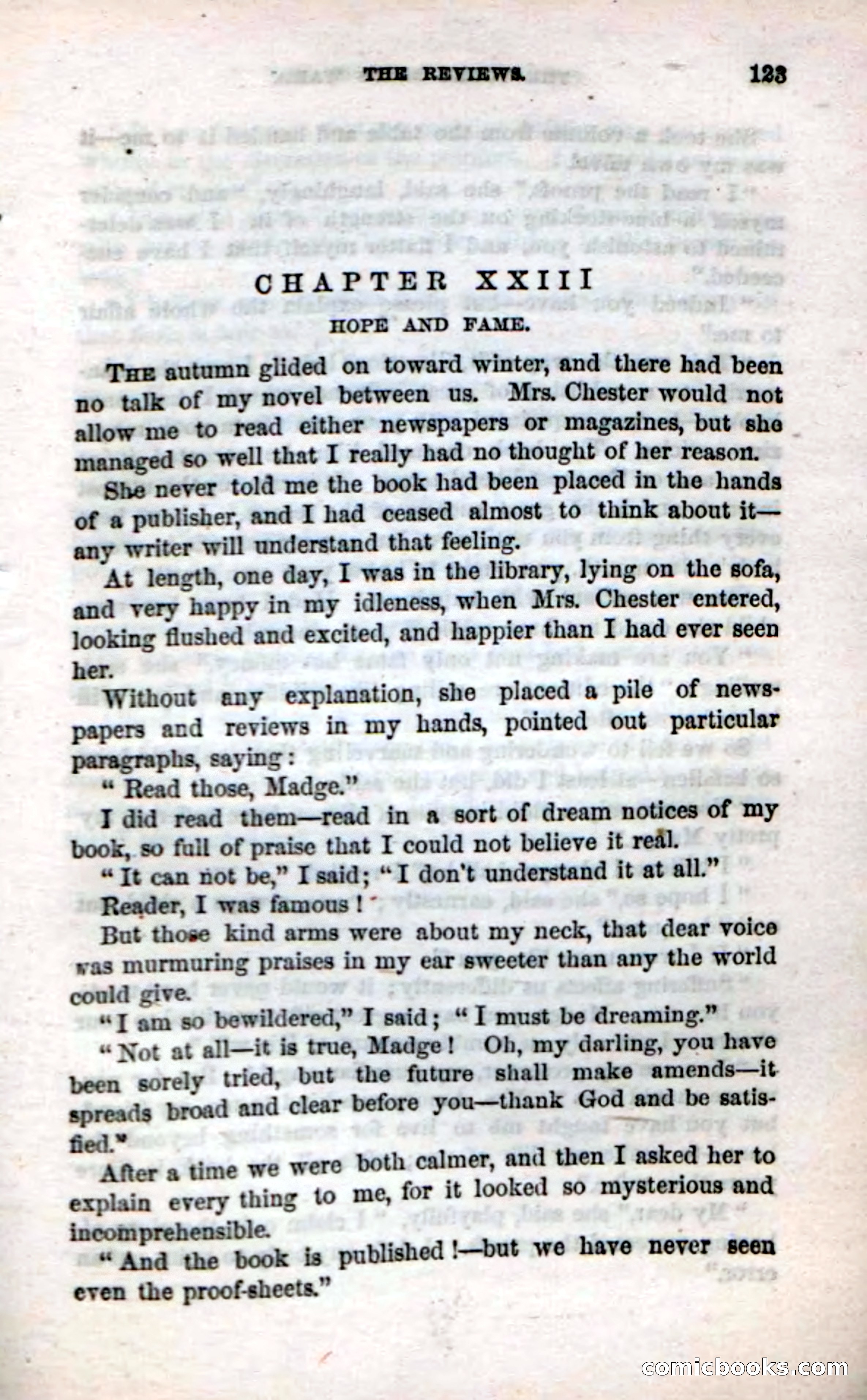 Beadle's Dime Novels No. 17 — page 125 of 132