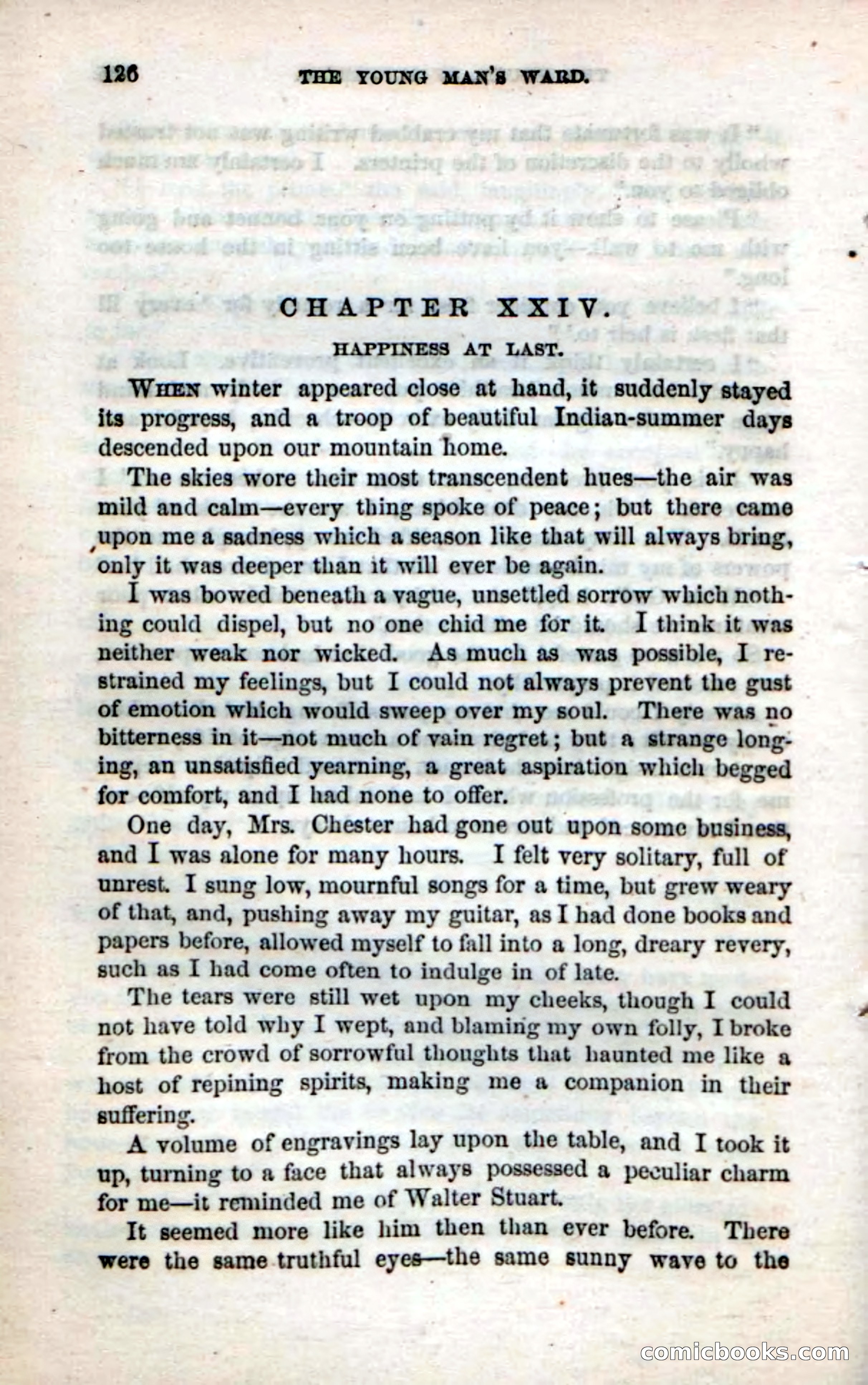 Beadle's Dime Novels No. 17 — page 128 of 132