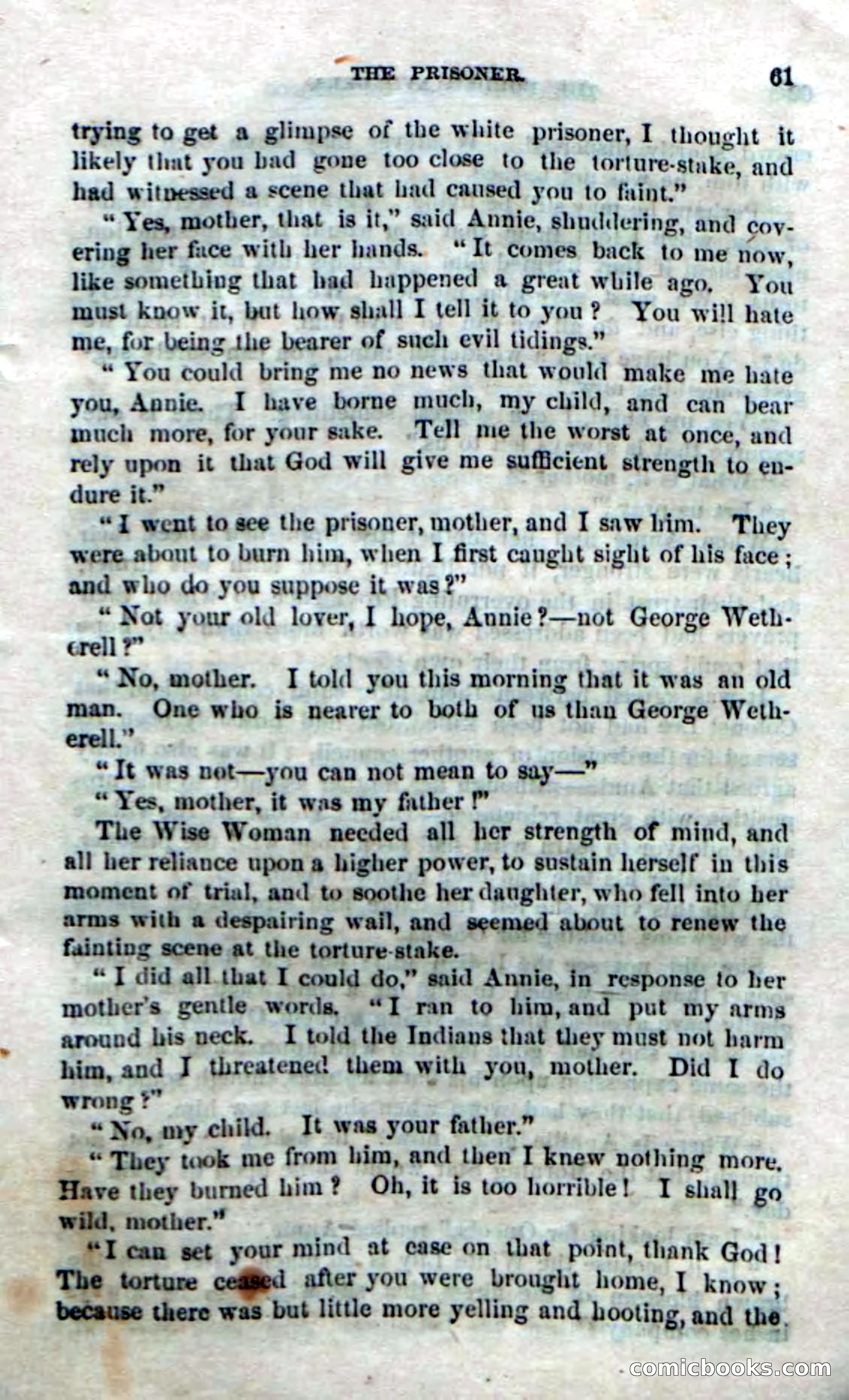 Beadle's Dime Novels No. 170: The Border Avengers — page 59 of 100