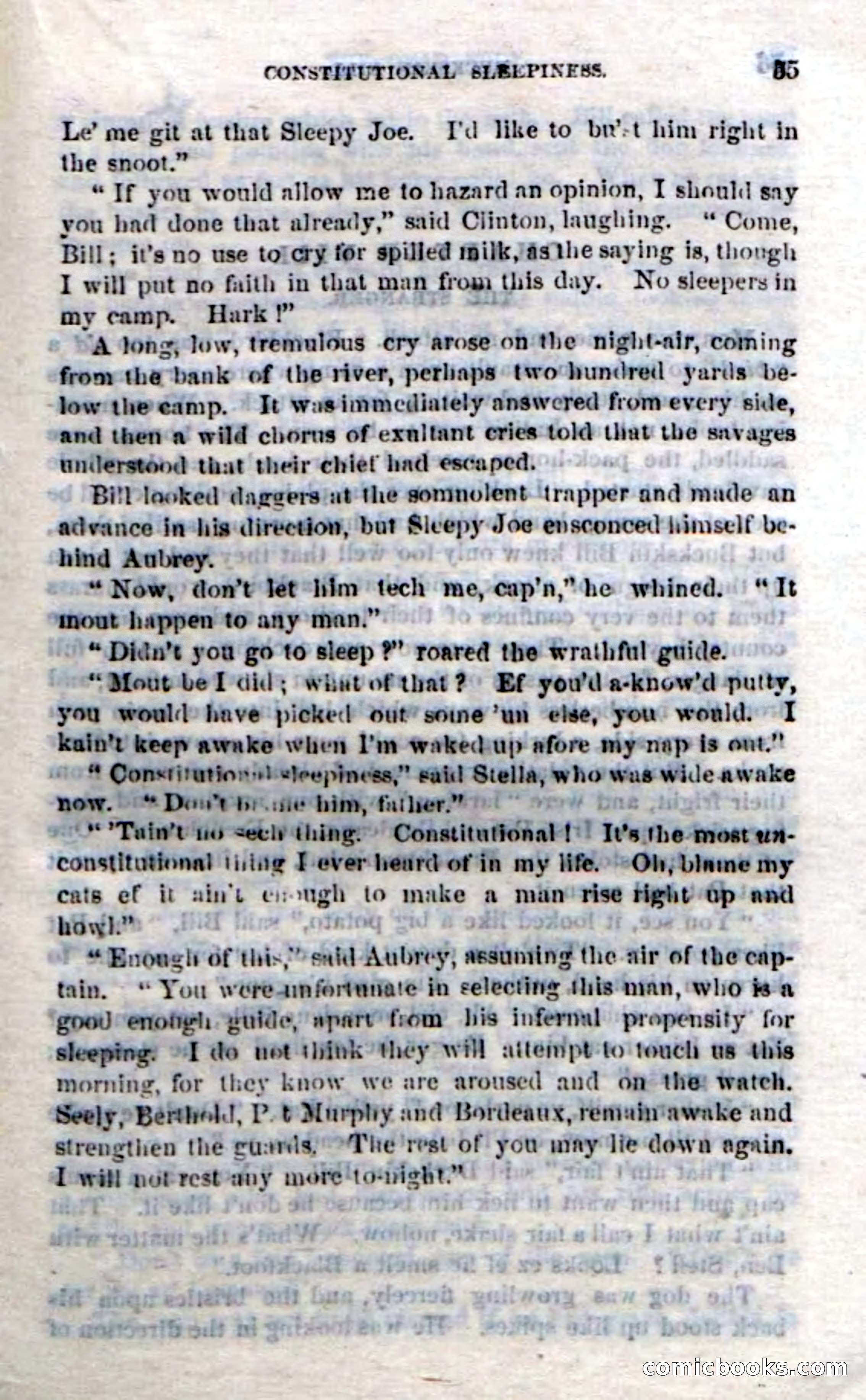 Beadle's Dime Novels No. 206: Buckskin Bill — page 53 of 100