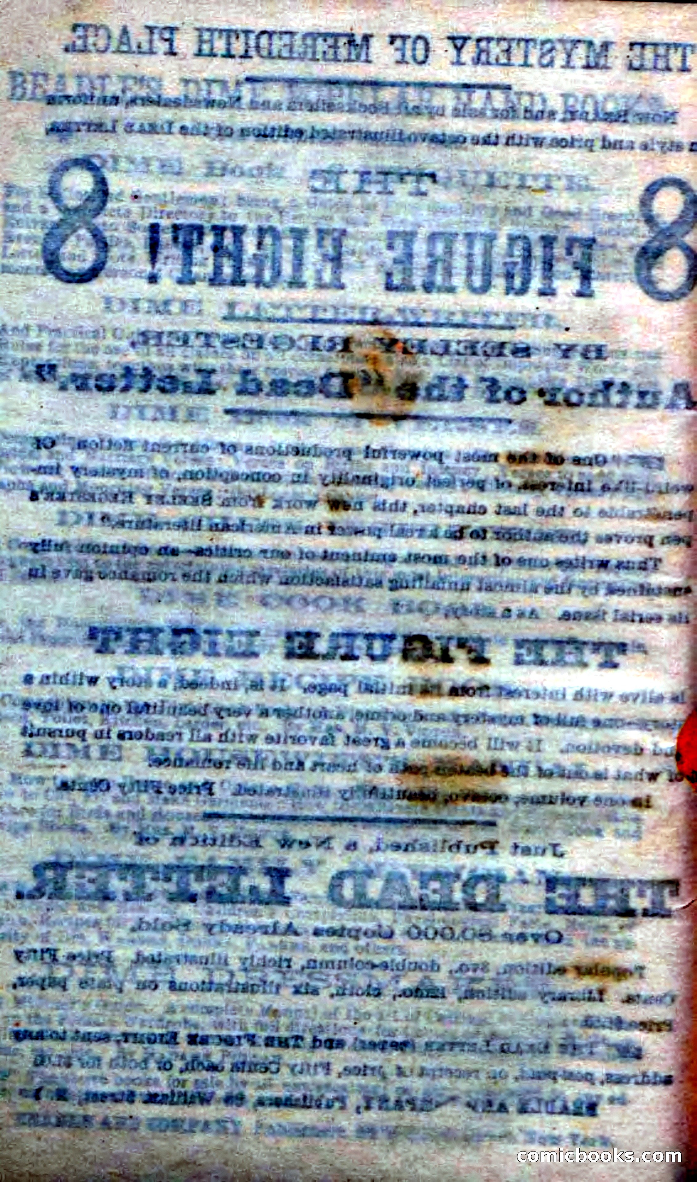 Beadle's Dime Novels No. 206: Buckskin Bill — page 98 of 100