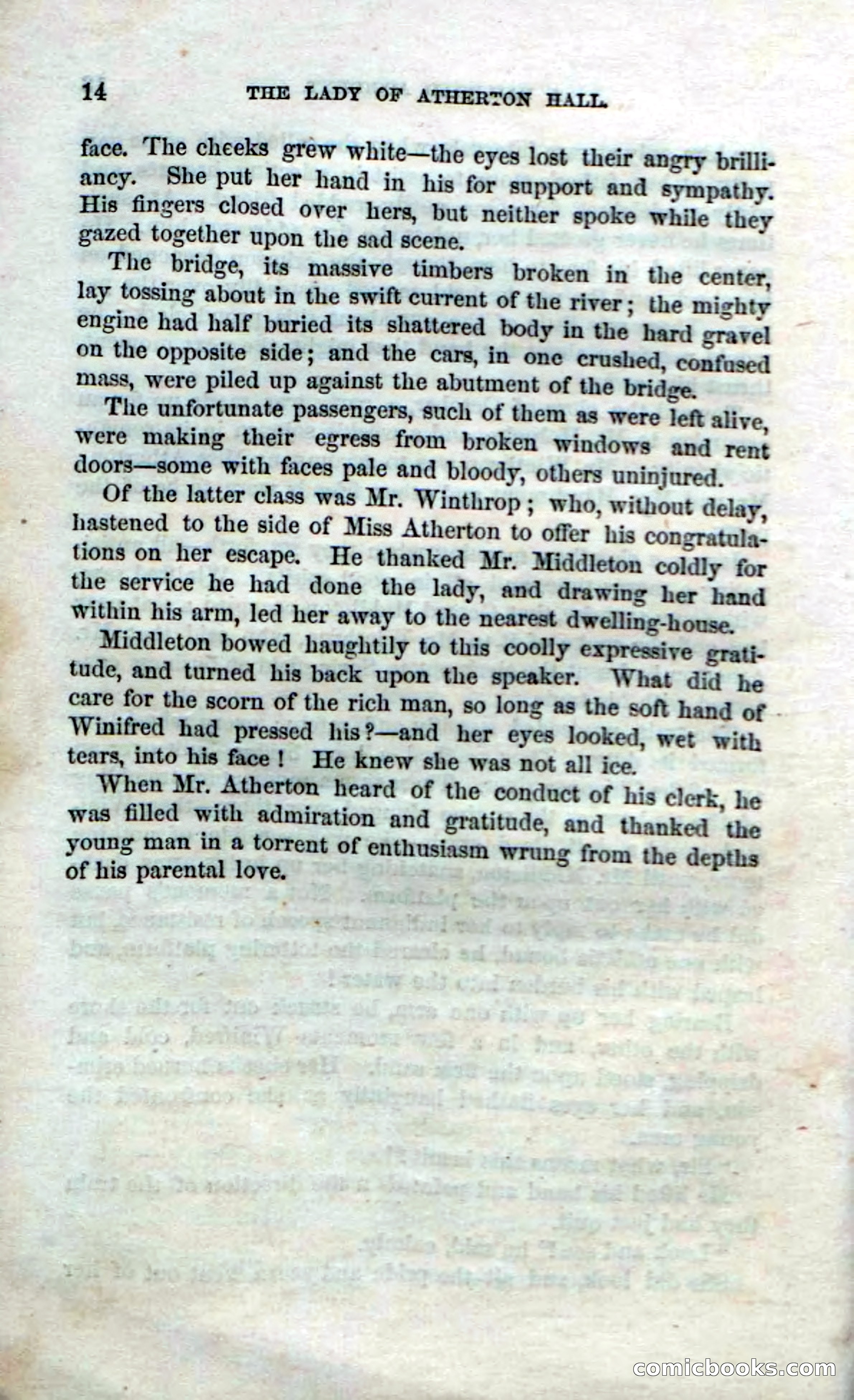 Beadle's Dime Novels No. 23 — page 16 of 139