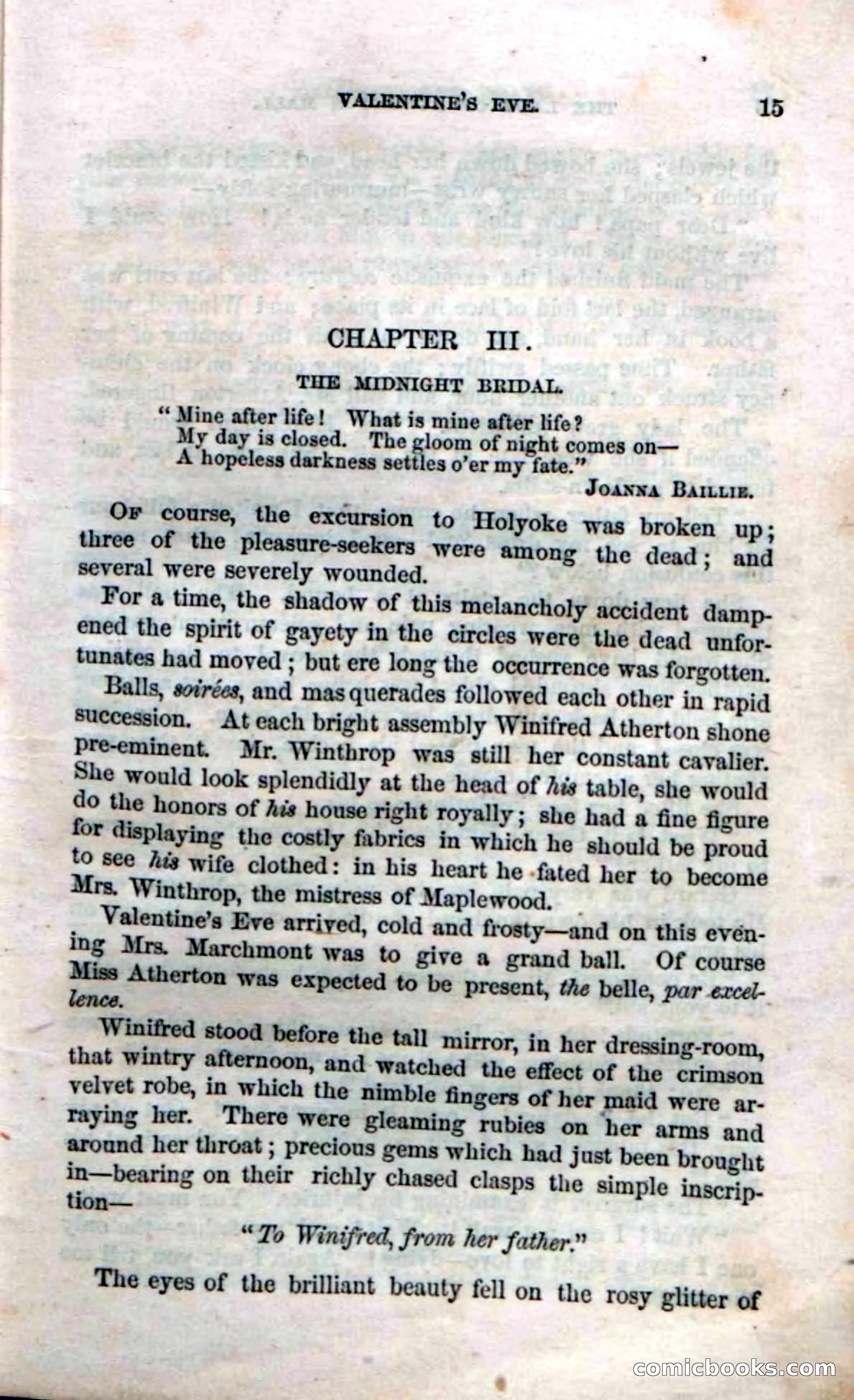 Beadle's Dime Novels No. 23 — page 17 of 139