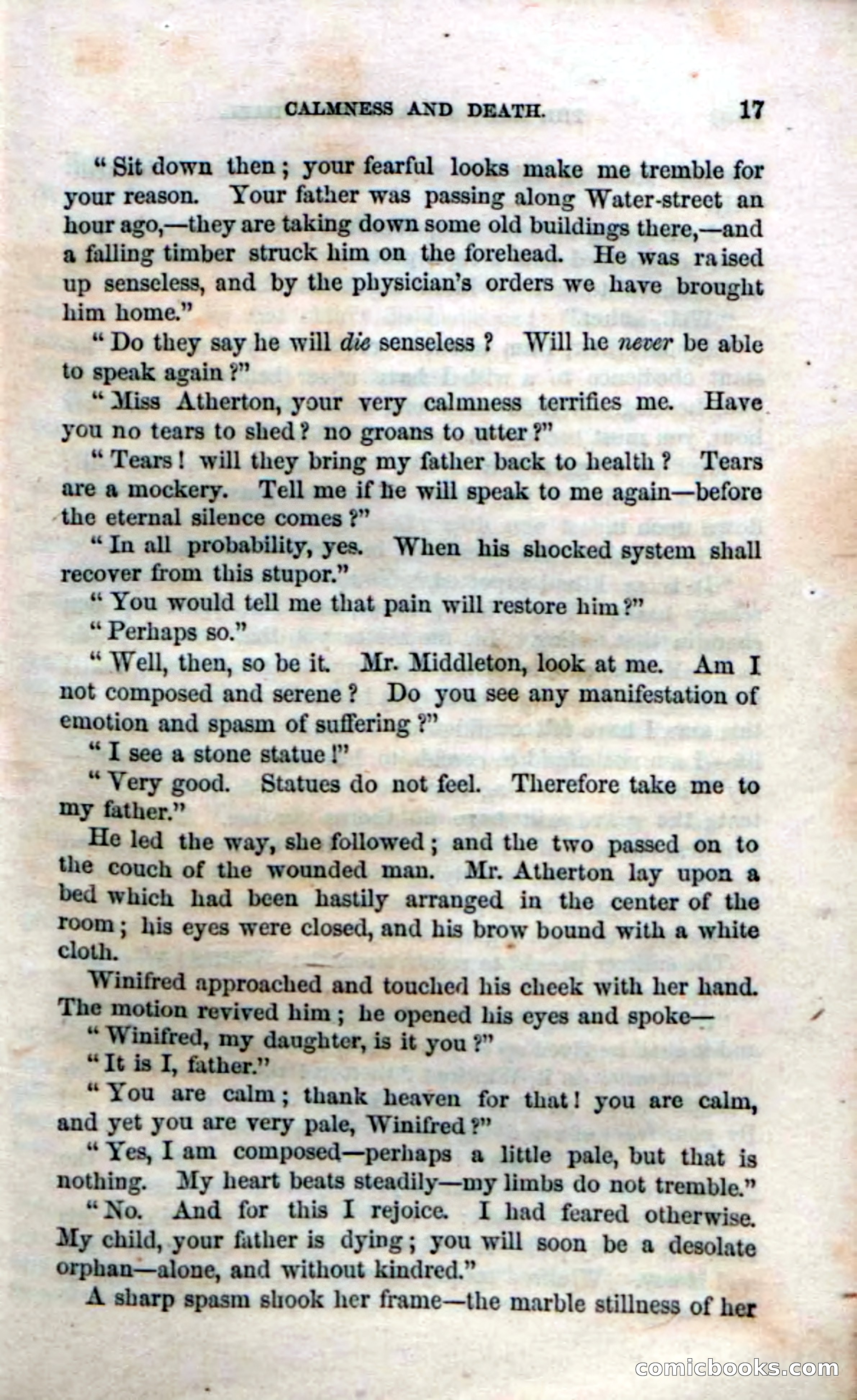 Beadle's Dime Novels No. 23 — page 19 of 139
