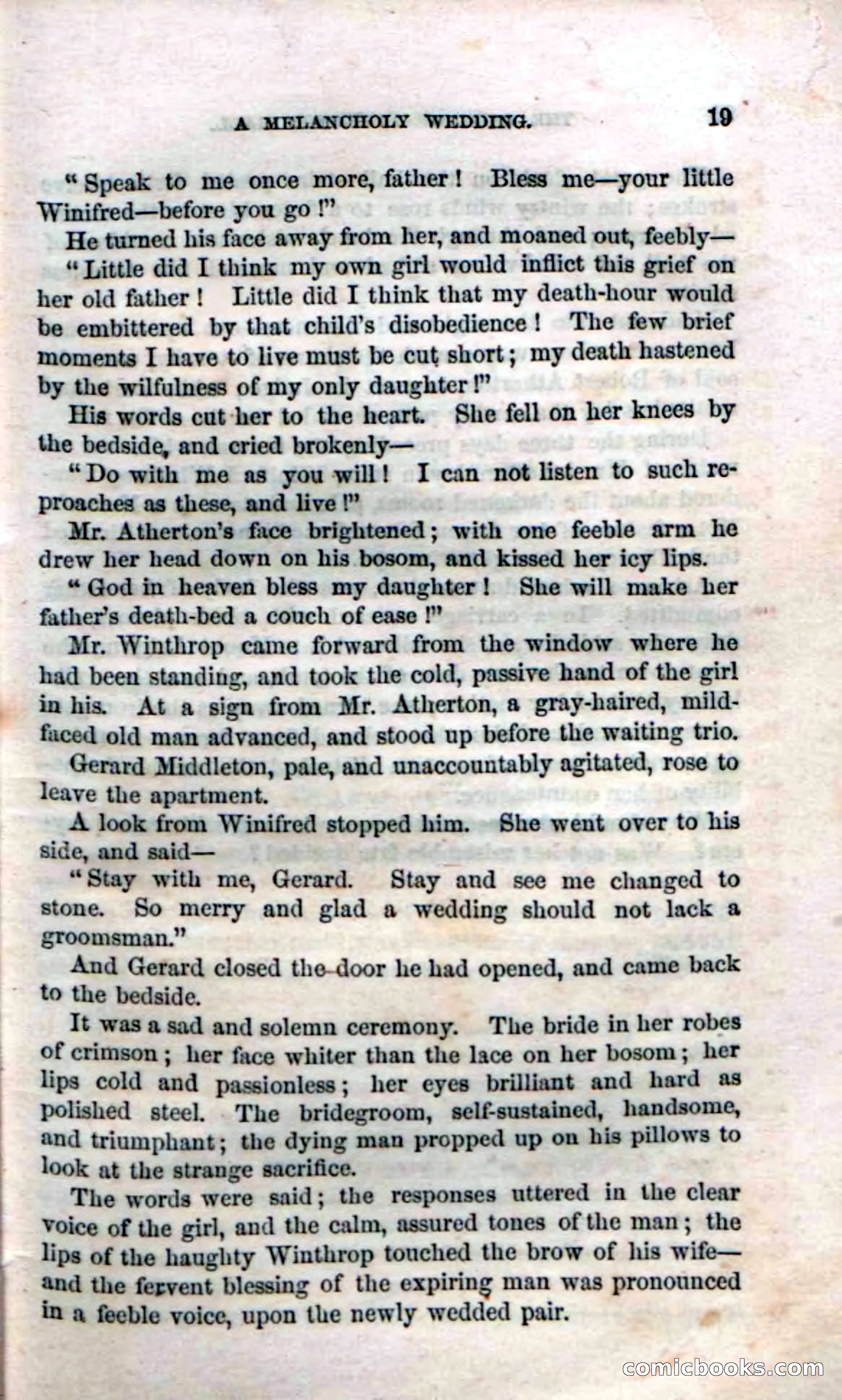 Beadle's Dime Novels No. 23 — page 21 of 139