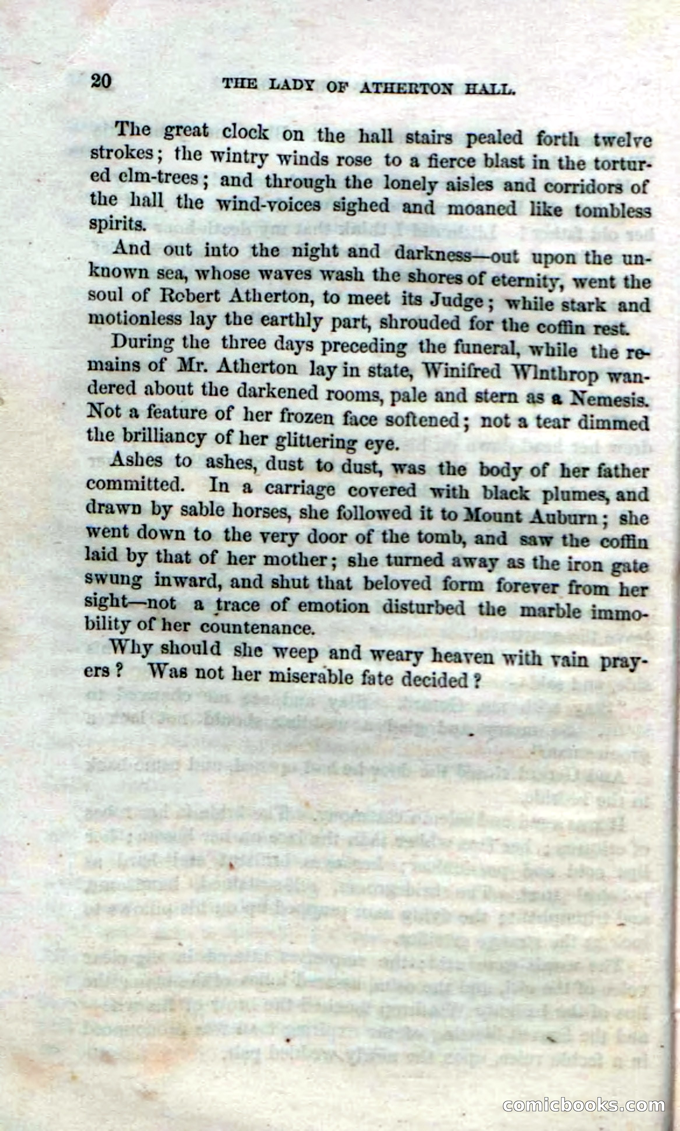 Beadle's Dime Novels No. 23 — page 22 of 139