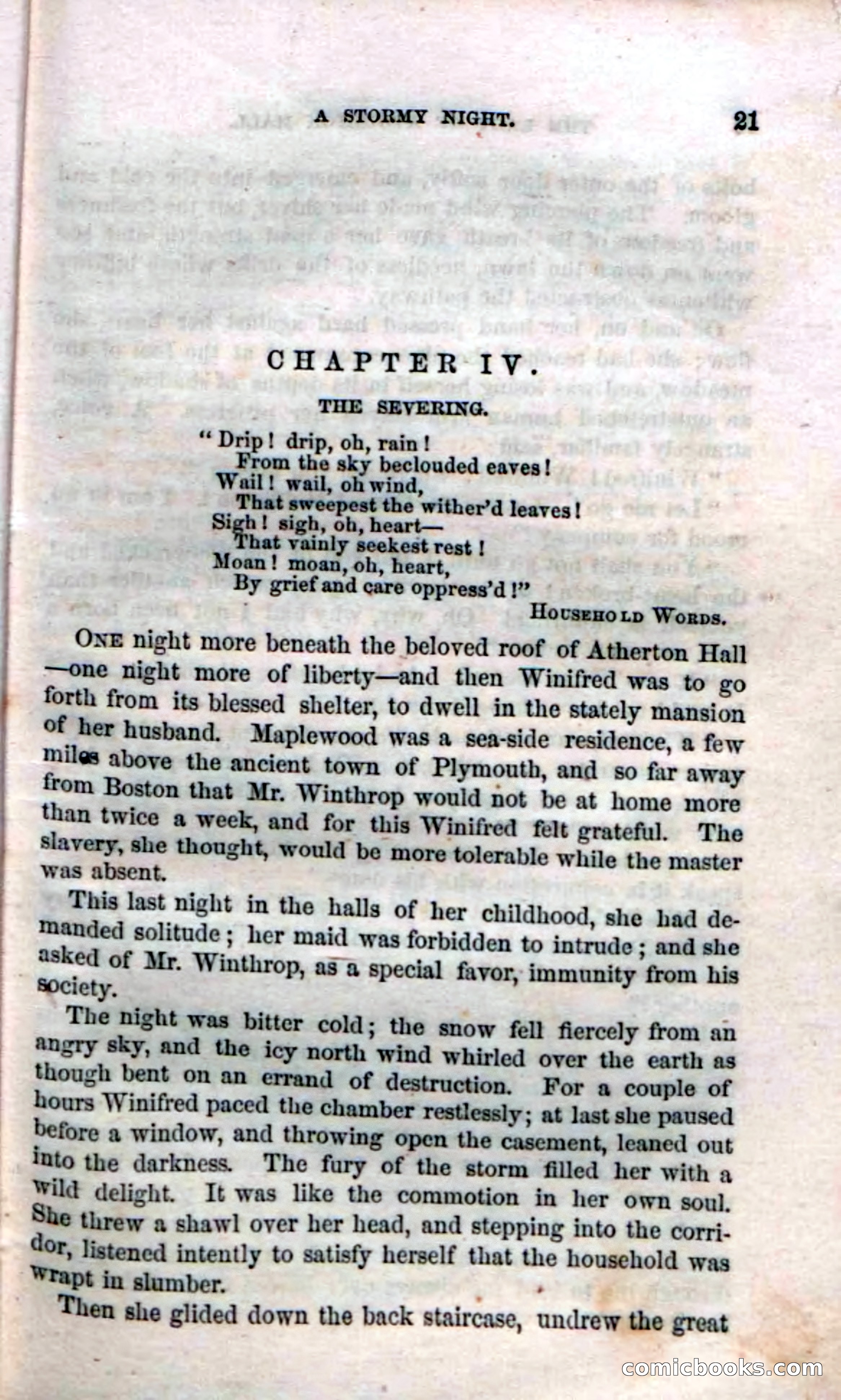 Beadle's Dime Novels No. 23 — page 23 of 139
