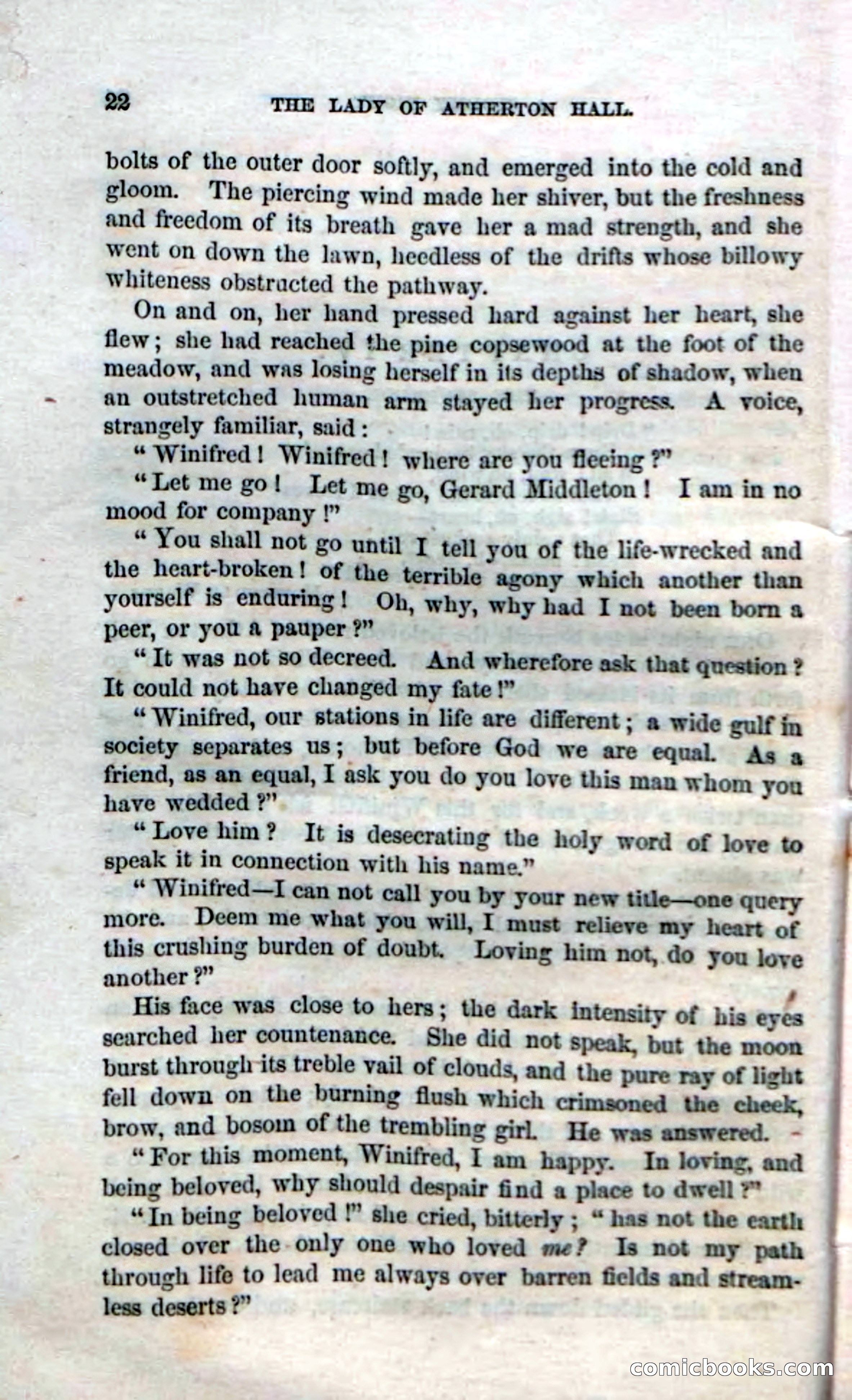 Beadle's Dime Novels No. 23 — page 24 of 139