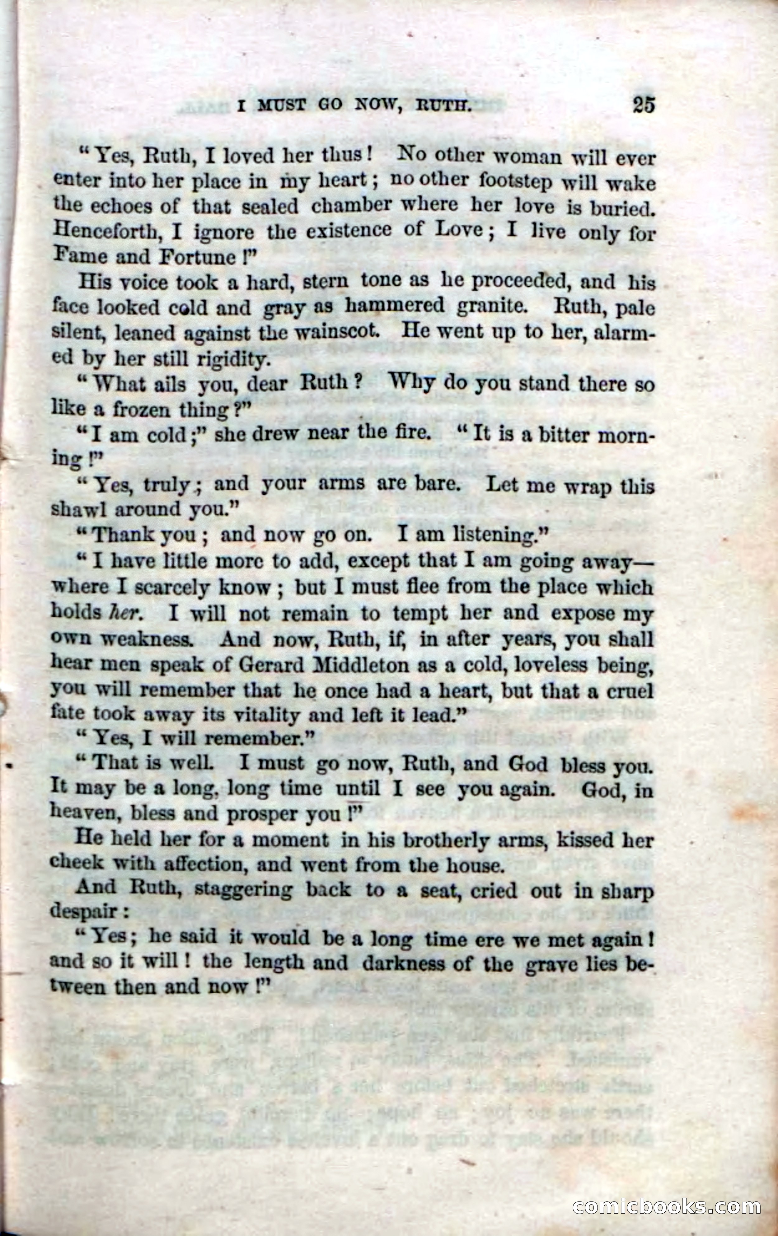 Beadle's Dime Novels No. 23 — page 27 of 139